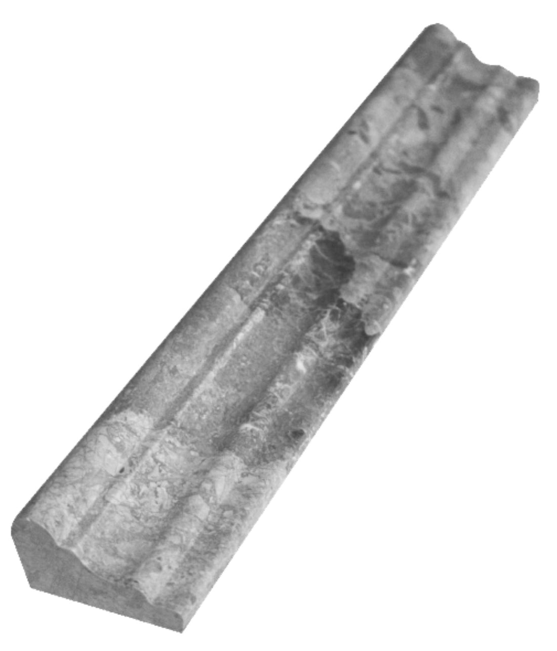 Grigio Fantasia Ogee Pol