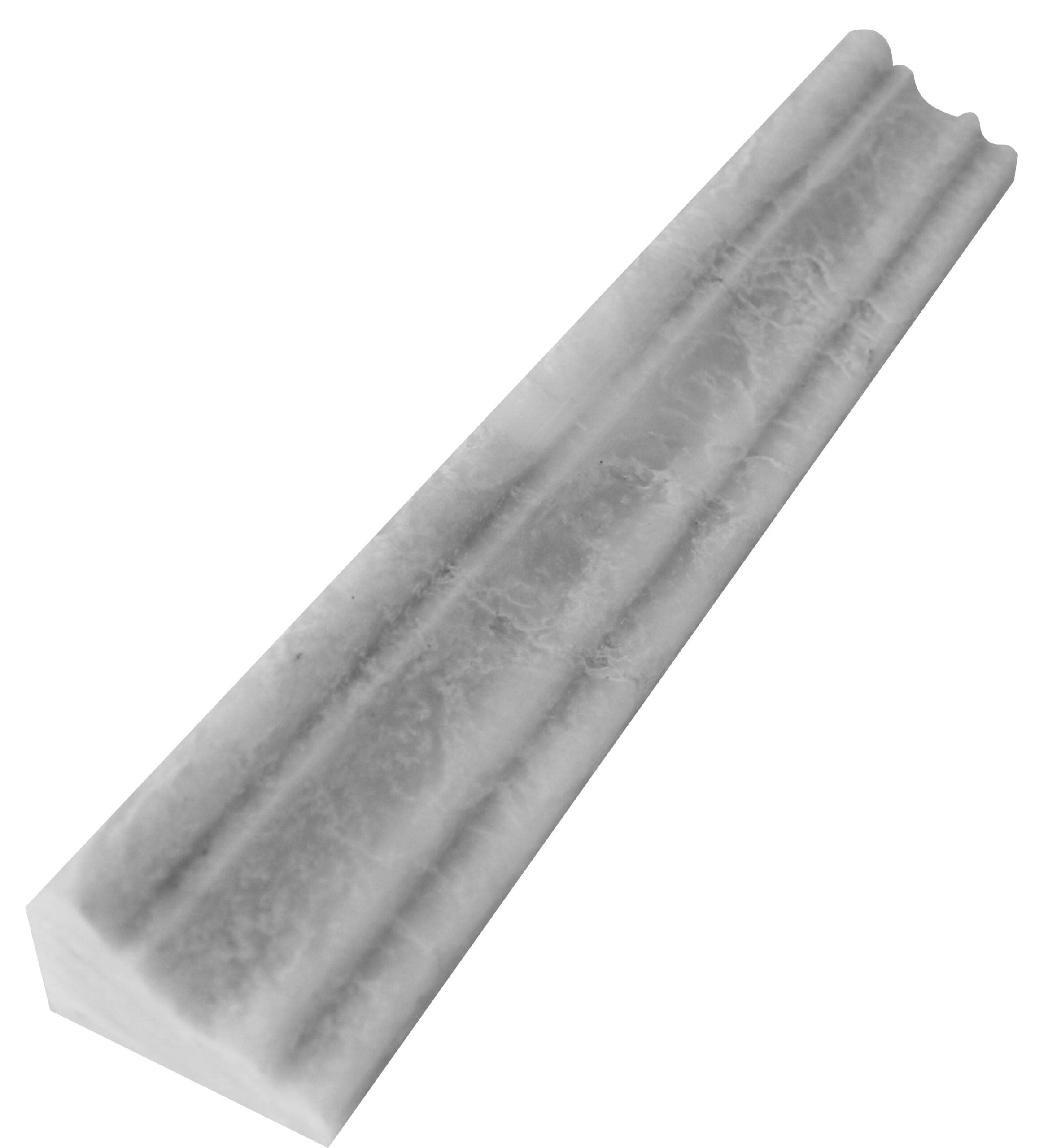 Iceberg Marble Pencil & Ogee