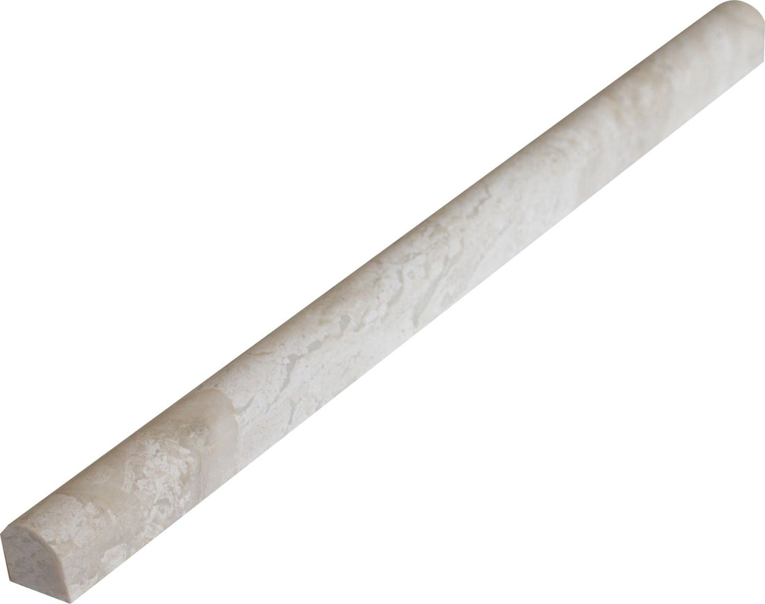 Karya Royal Marble Bullnose & Ogee