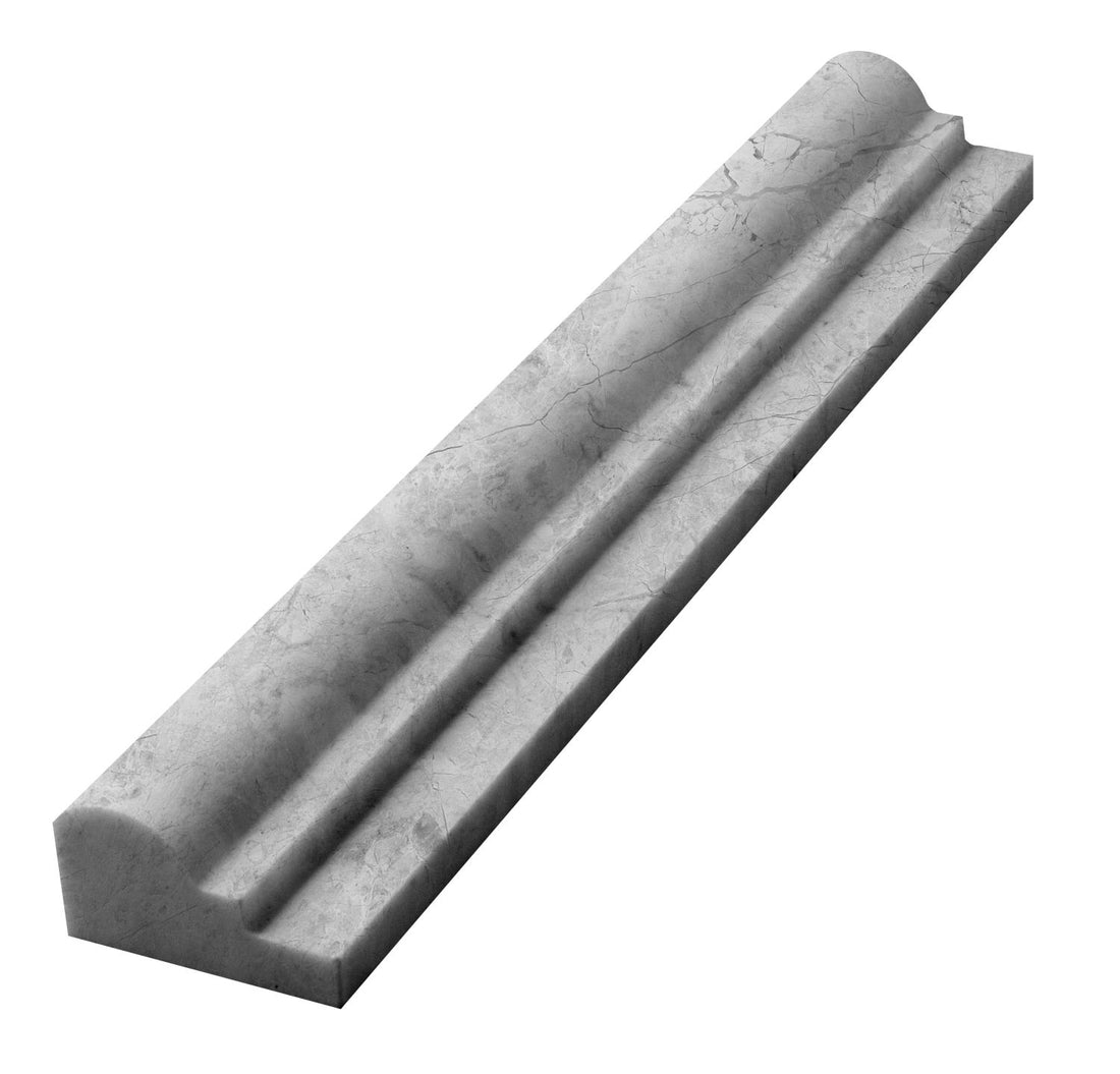 Silver Shadow Bullnose & Ogee