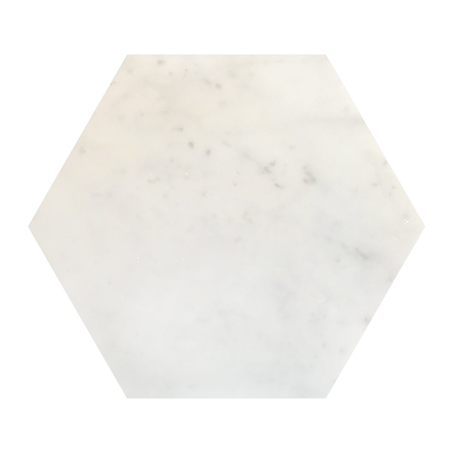 Carrara Honeycomb Honed