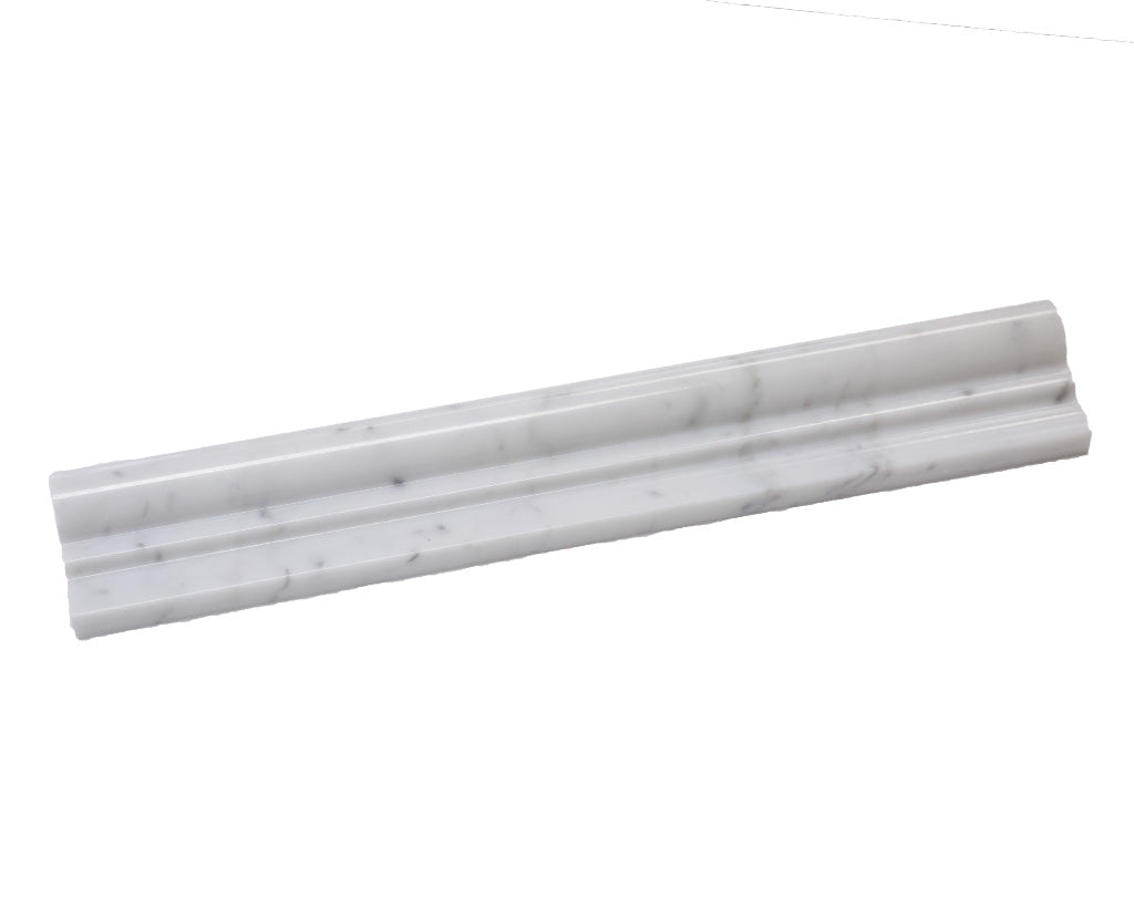 Carrara Ogee Polished