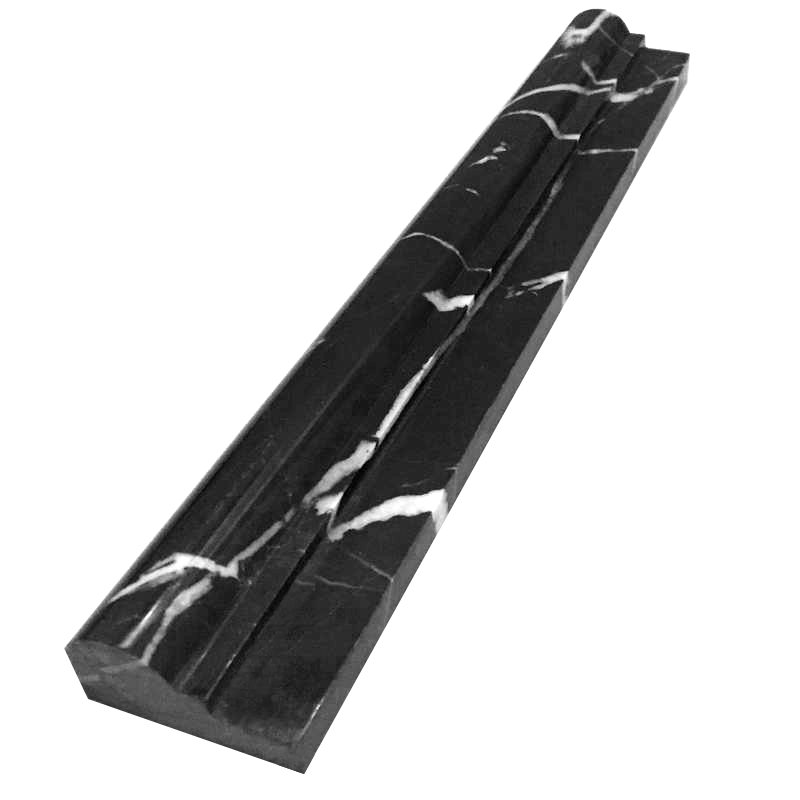 Taurus Black Ogee Polished