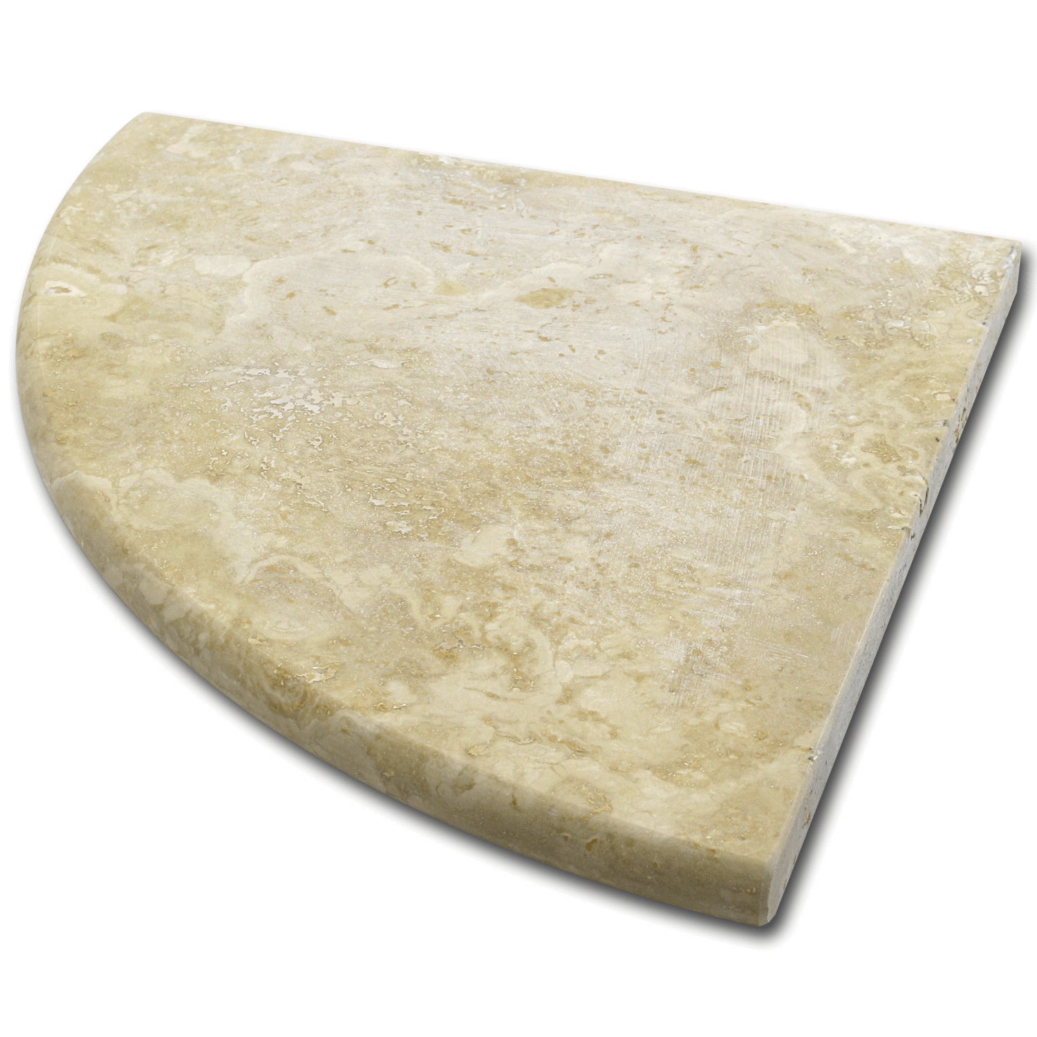 Shower Seat Ivory Trav H/F