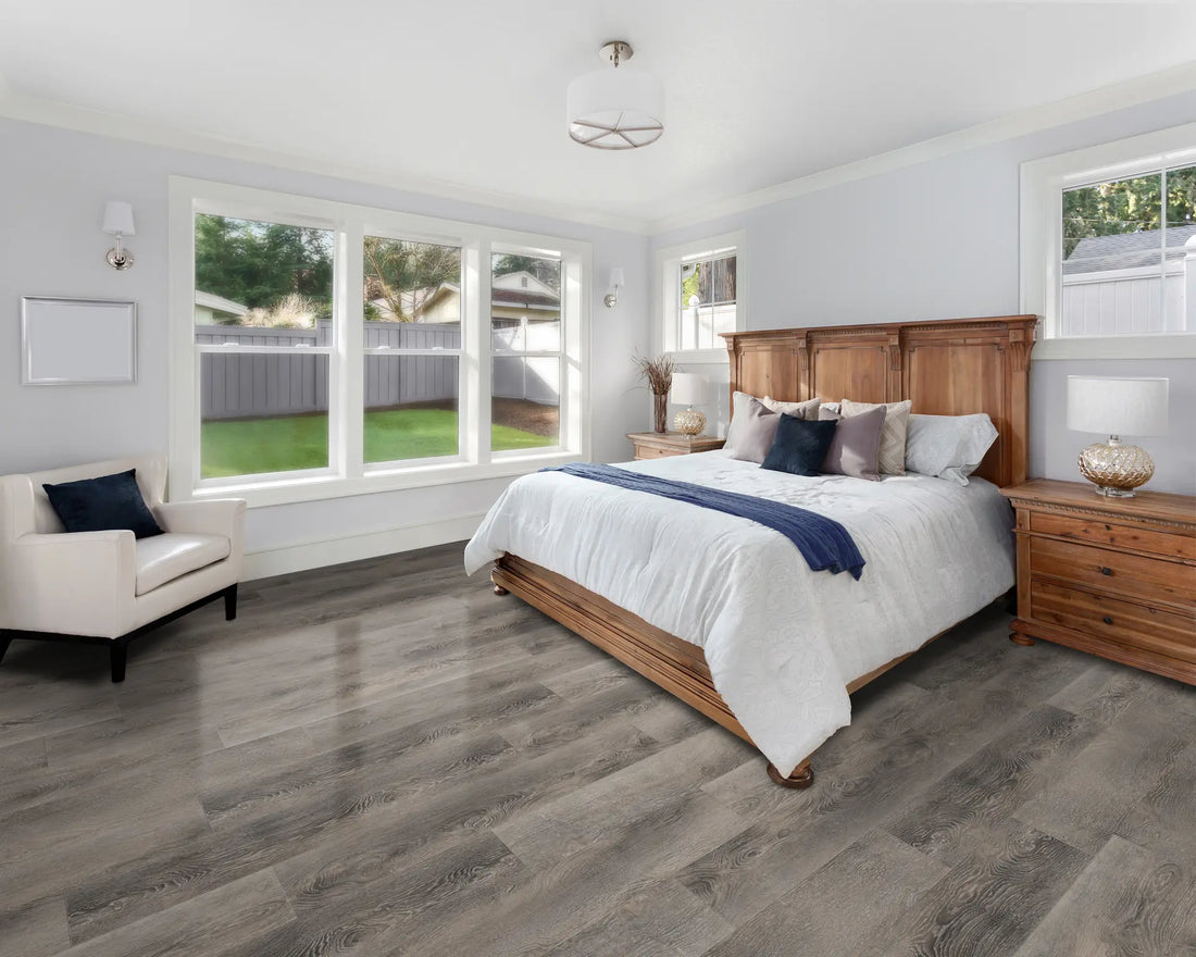 Cali Vinyl Oceanic Oak Longboards Vinyl Flooring