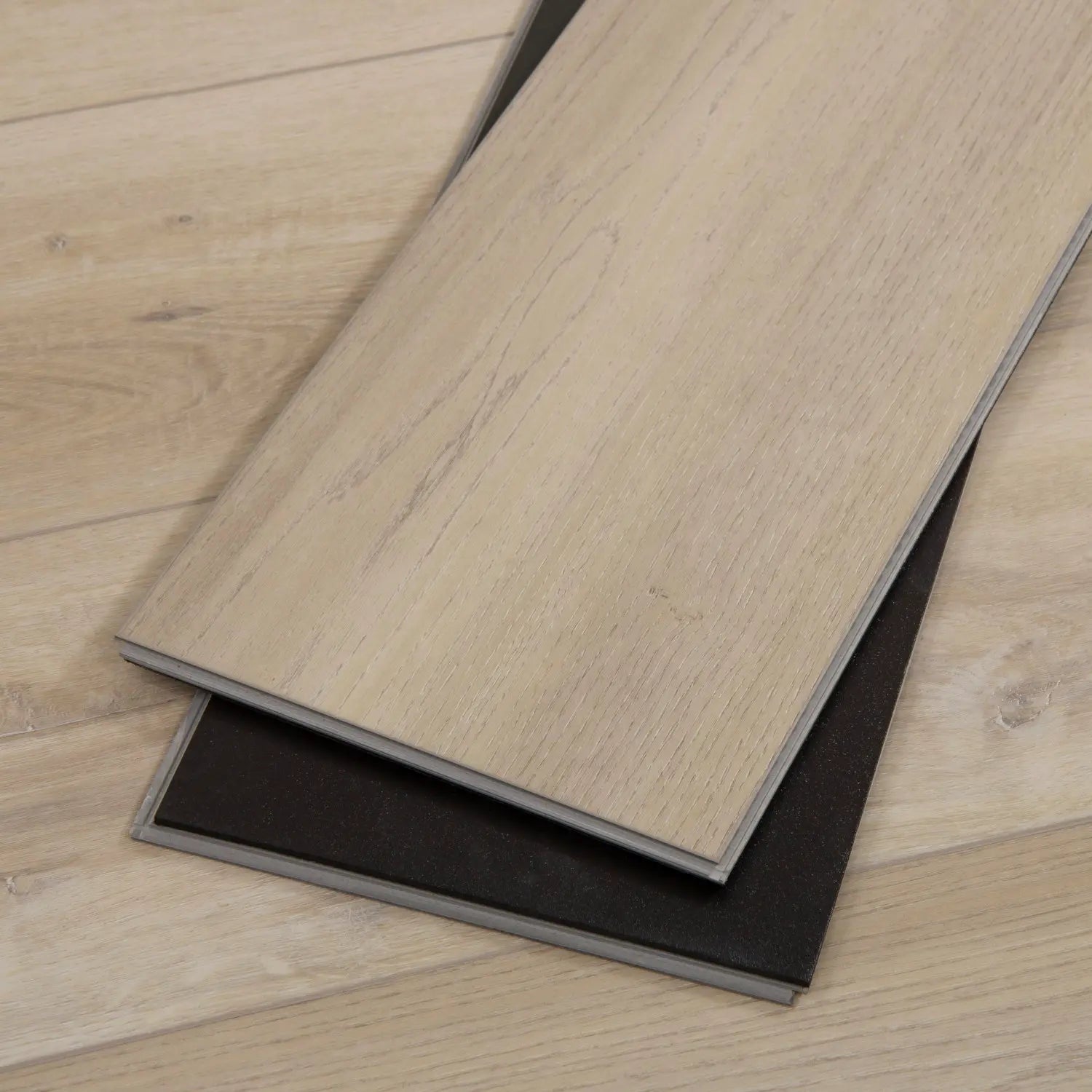 Cali Vinyl Whitewater Oak Longboards Vinyl Flooring