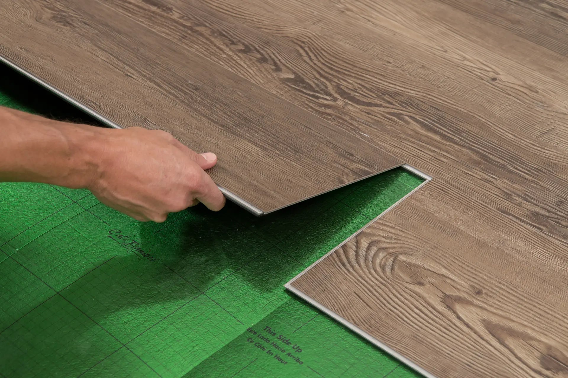 Cali Vinyl Point Break Pine Longboards Vinyl Flooring