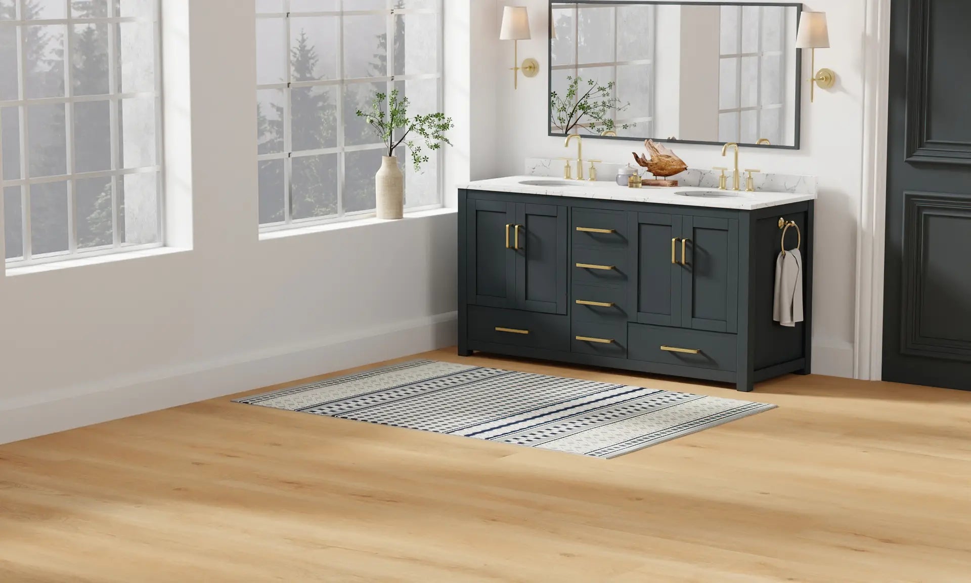 Cali Vinyl South Wind Oak Legends Vinyl Flooring