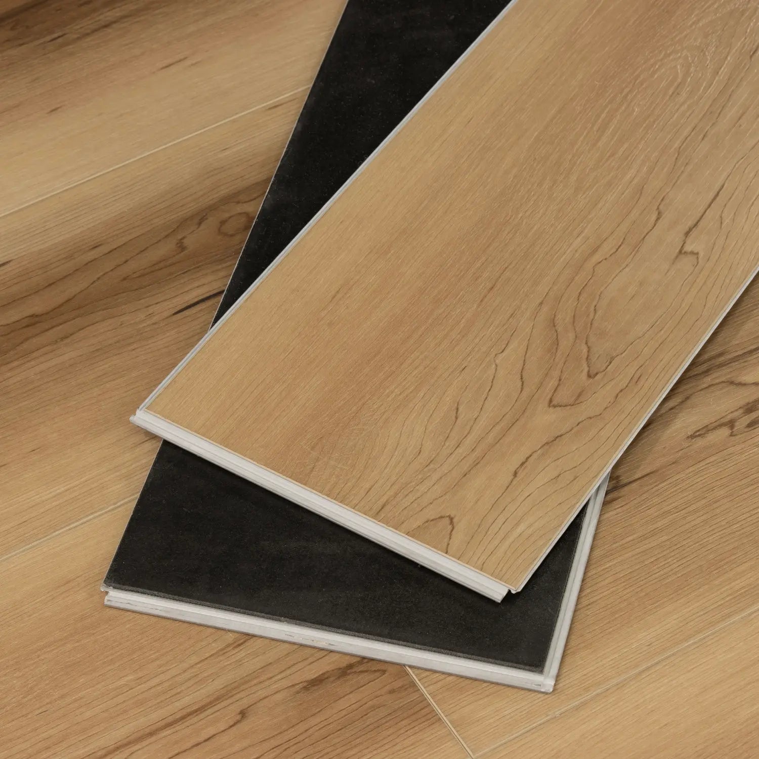 Cali Vinyl Whitewater Oak Longboards Vinyl Flooring