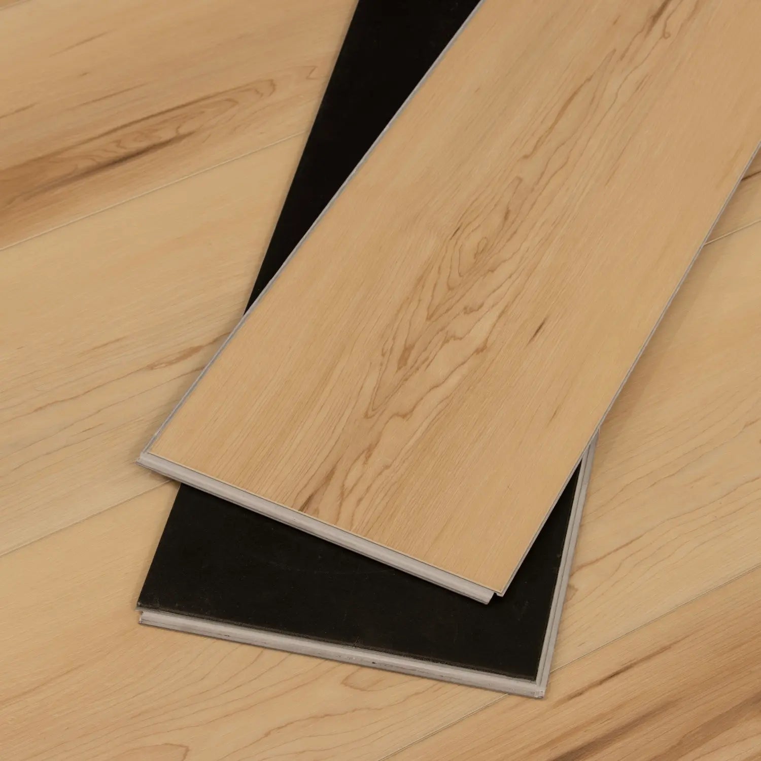Cali Vinyl Whitewater Oak Longboards Vinyl Flooring