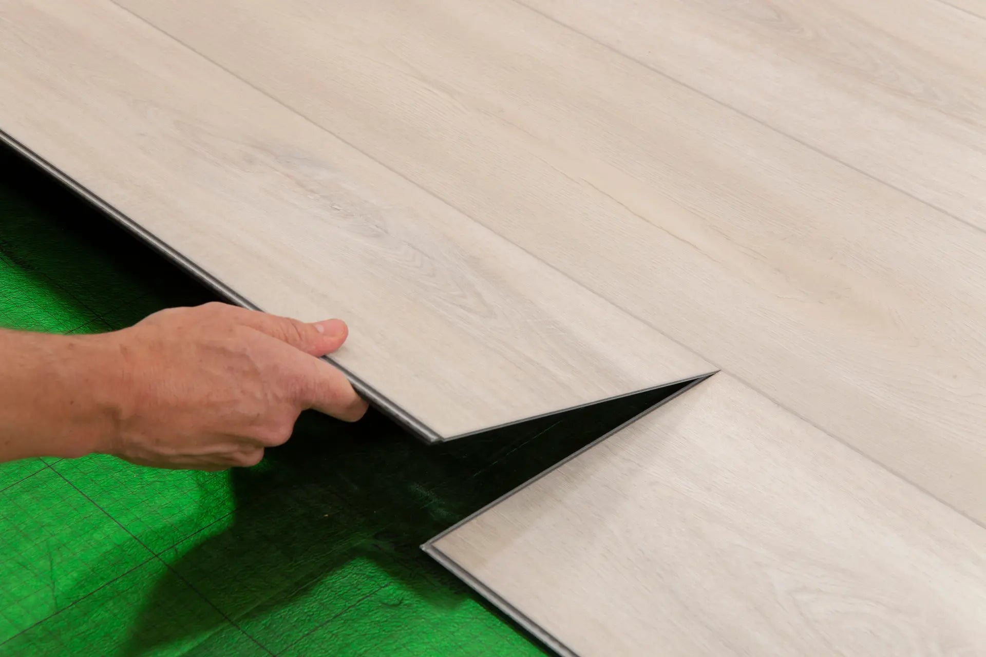 Cali Vinyl Salty Strand Longboards Vinyl Flooring