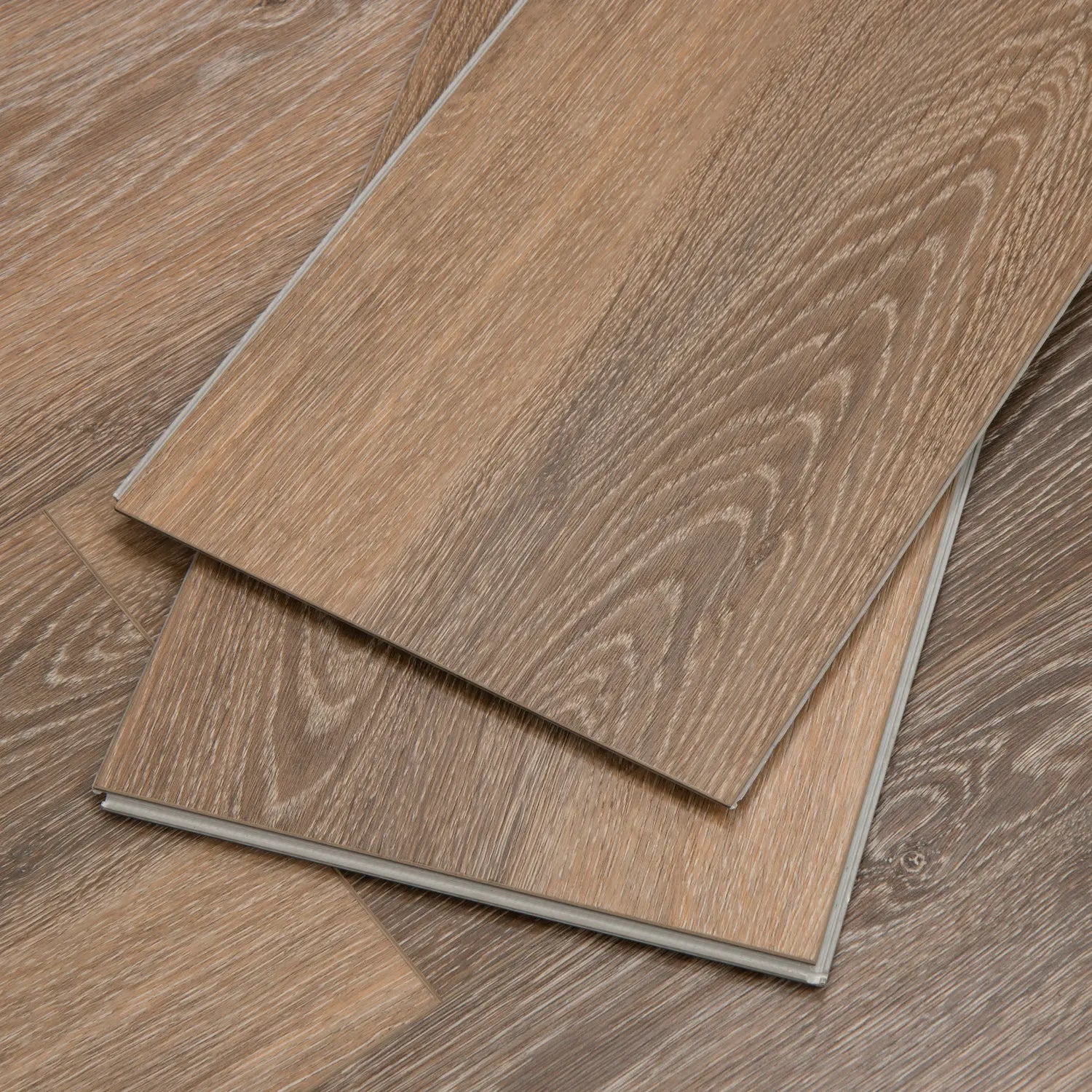Cali Vinyl Whitewater Oak Longboards Vinyl Flooring