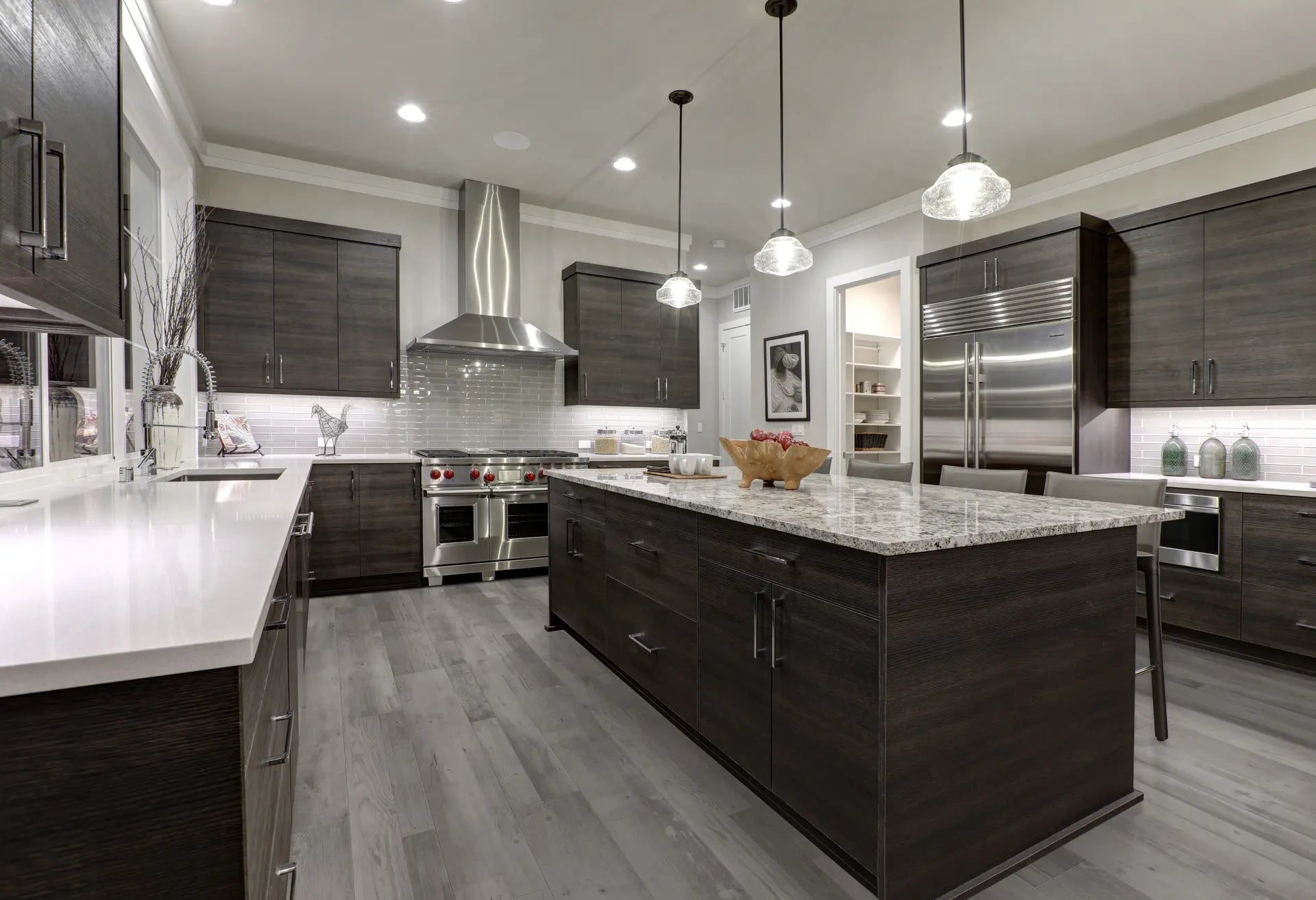 Cali Vinyl Gray Ash Select Premium Vinyl Flooring