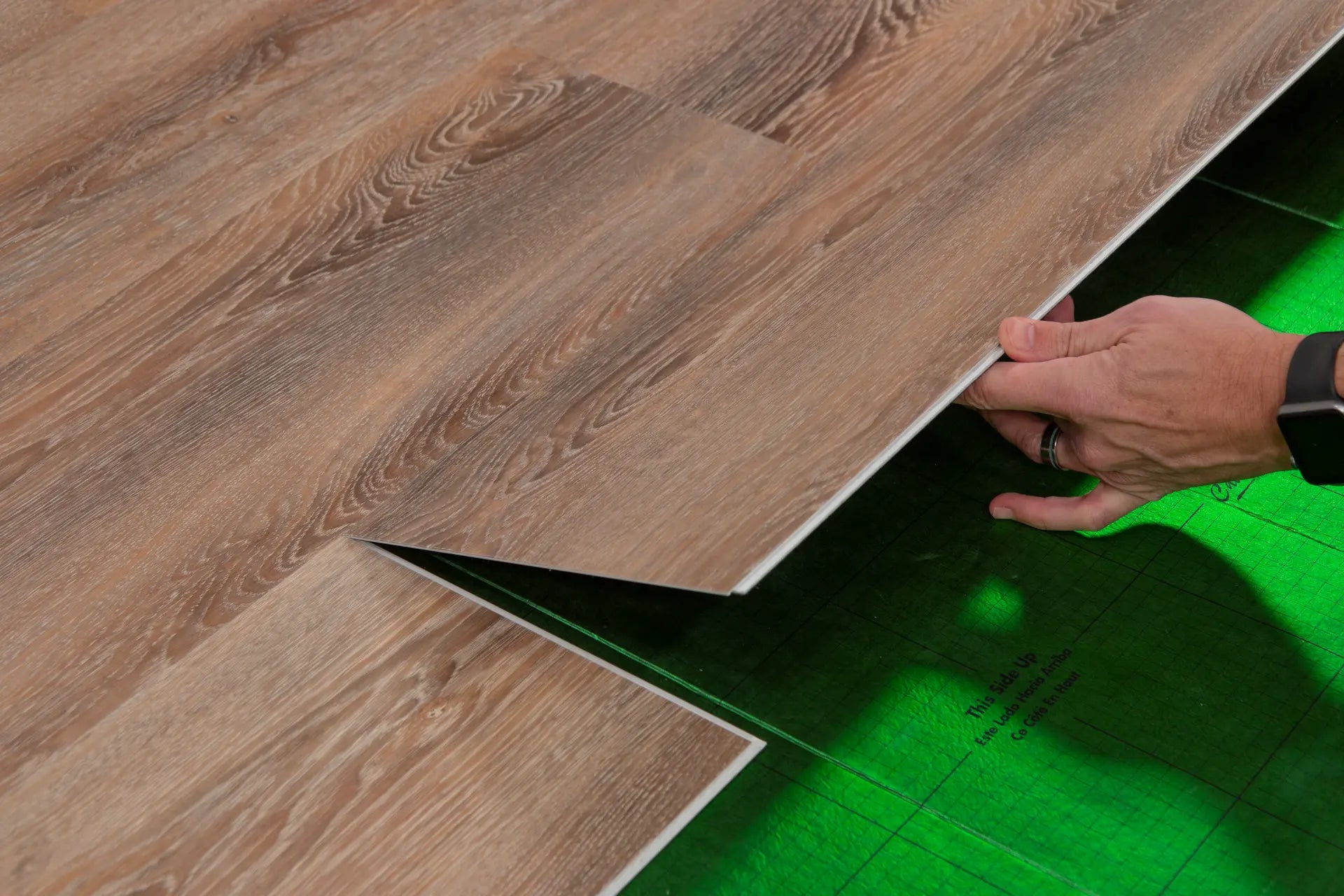 Cali Vinyl Tidal Pool Select XL Vinyl Flooring