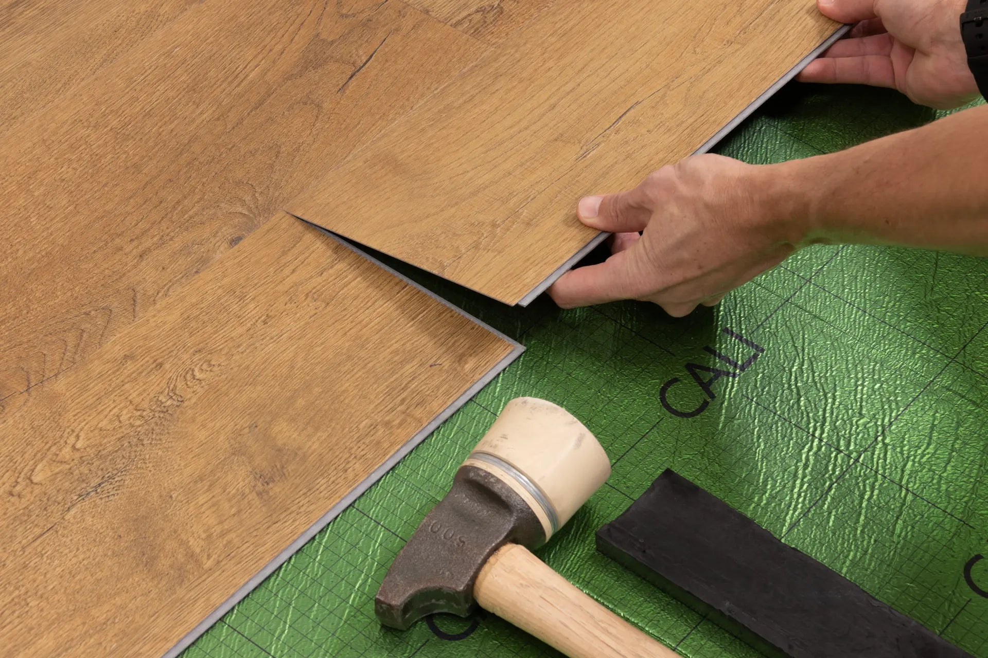 Cali Vinyl Island Palm Select Vinyl Flooring