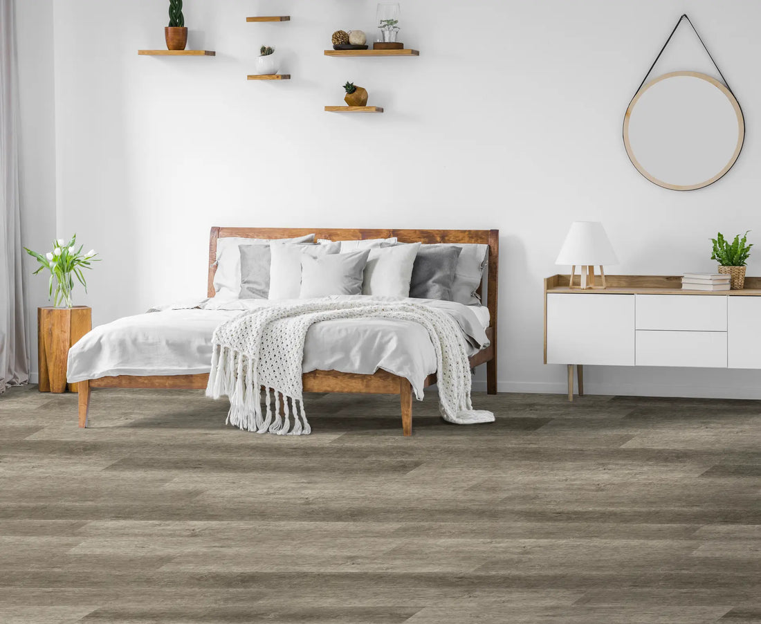 Cali Vinyl Dusty Dune Select Vinyl Flooring