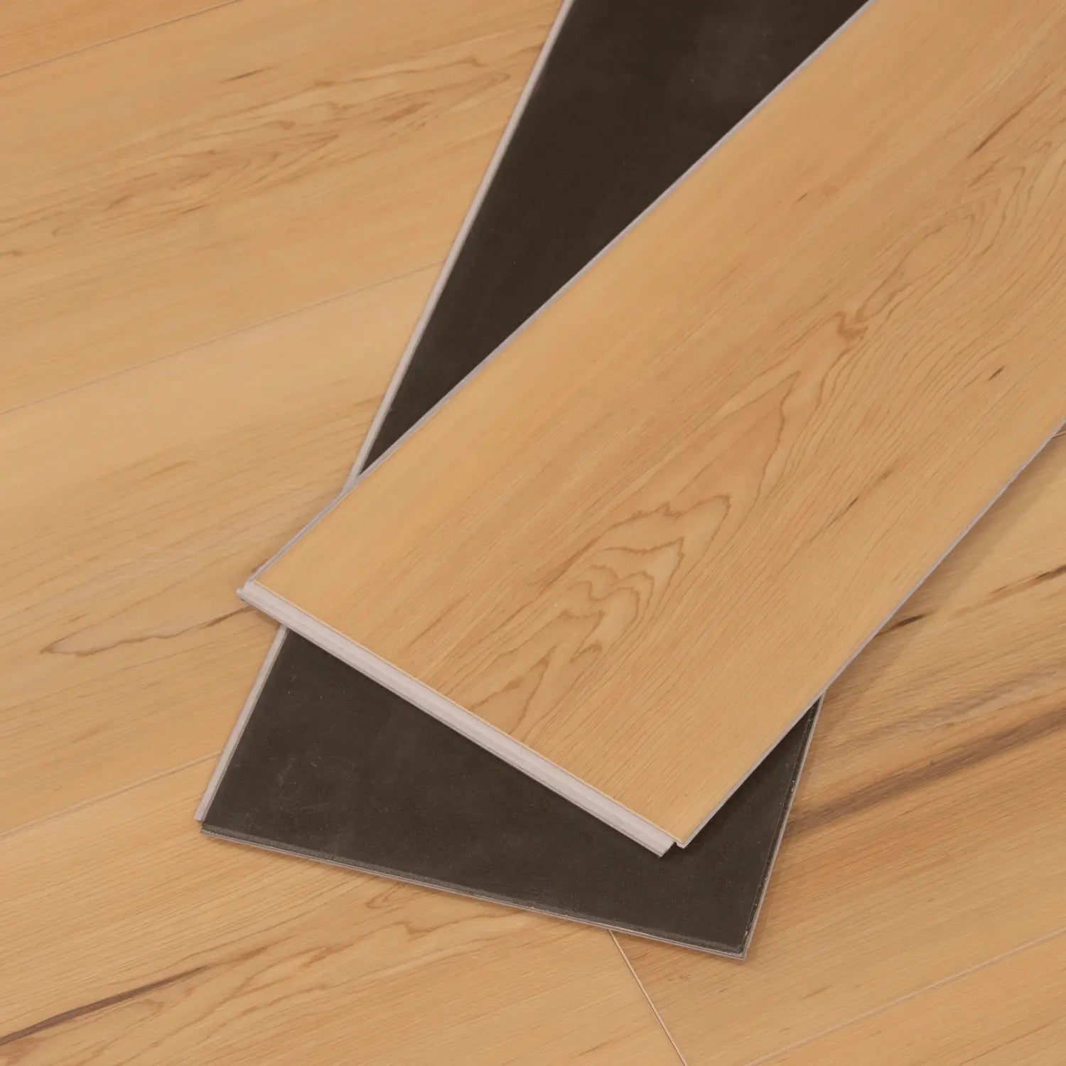 Cali Vinyl Whitewater Oak Longboards Vinyl Flooring