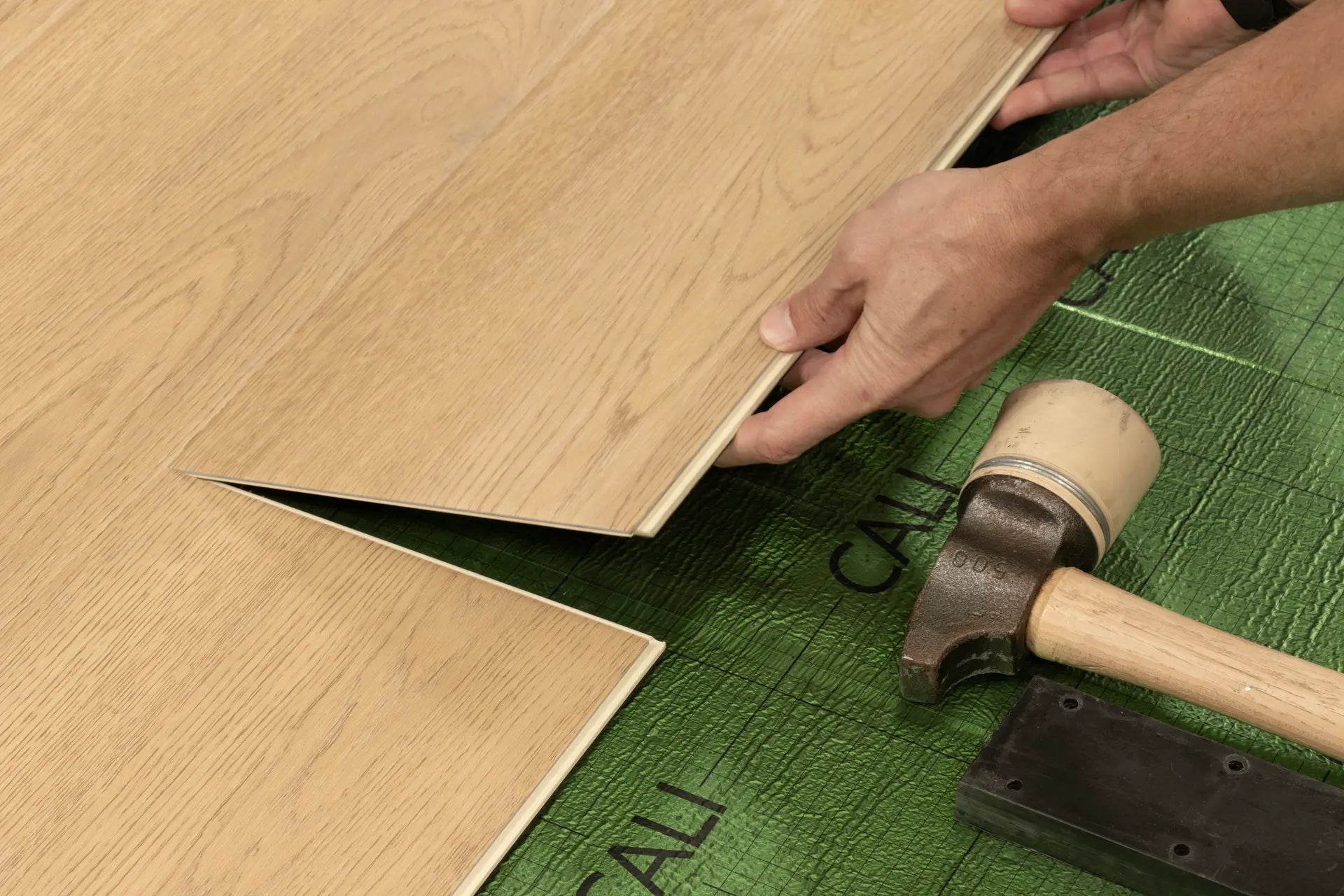 Cali Vinyl Paradise Fawn Laguna Vinyl Flooring