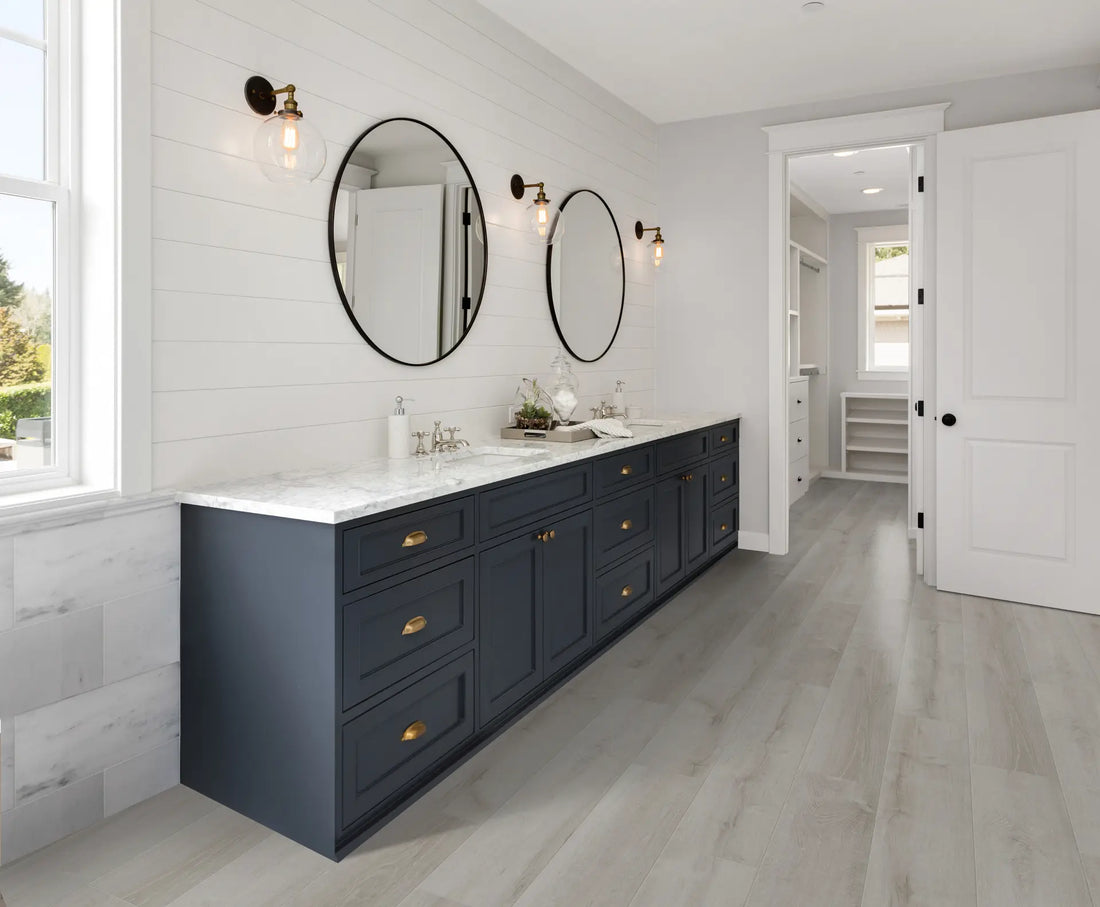 Cali Vinyl White Aspen Windansea Vinyl Flooring