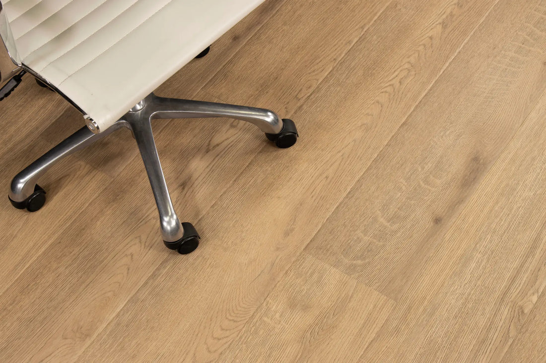 Cali Vinyl Aliso Almond Laguna Vinyl Flooring