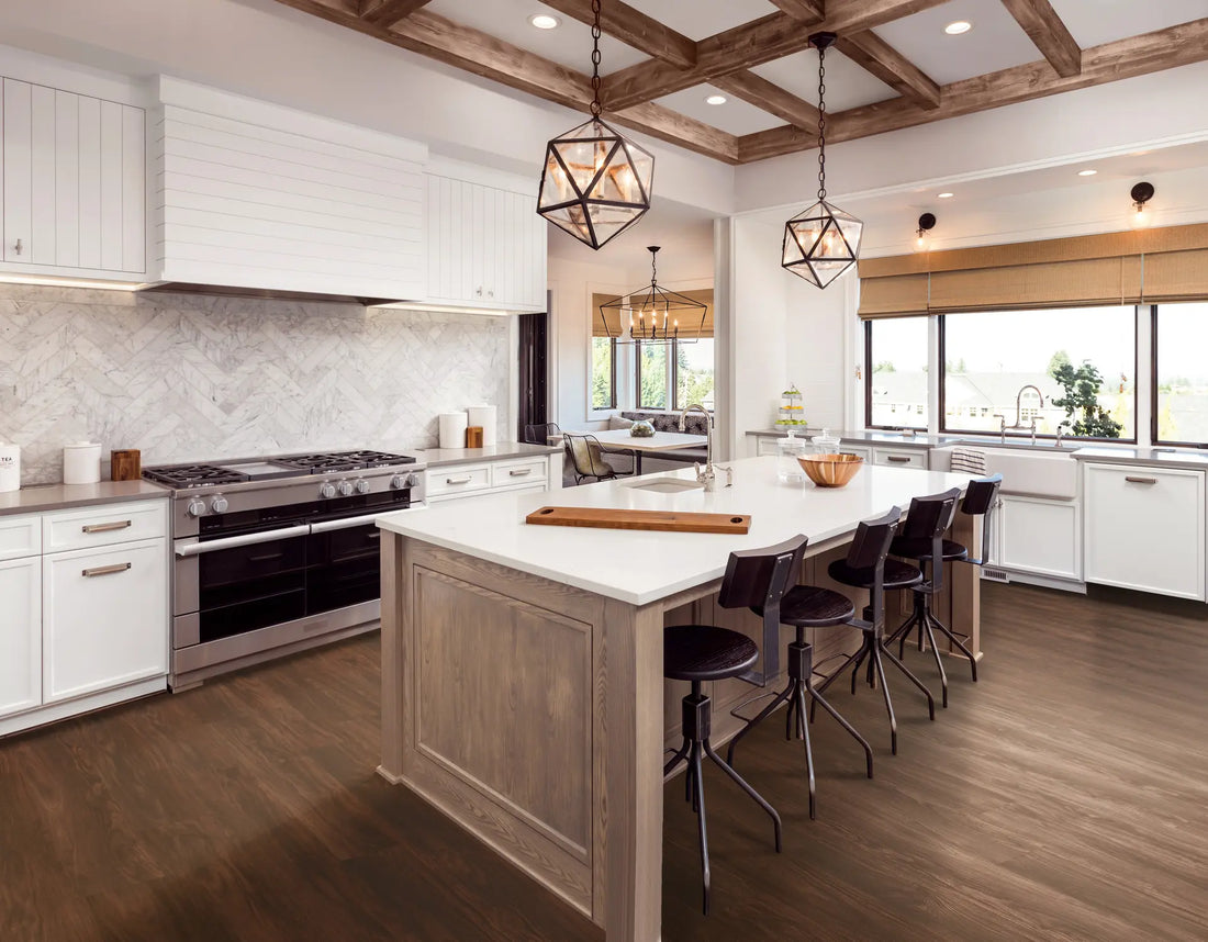 Cali Vinyl Island Acacia Select XL Vinyl Flooring