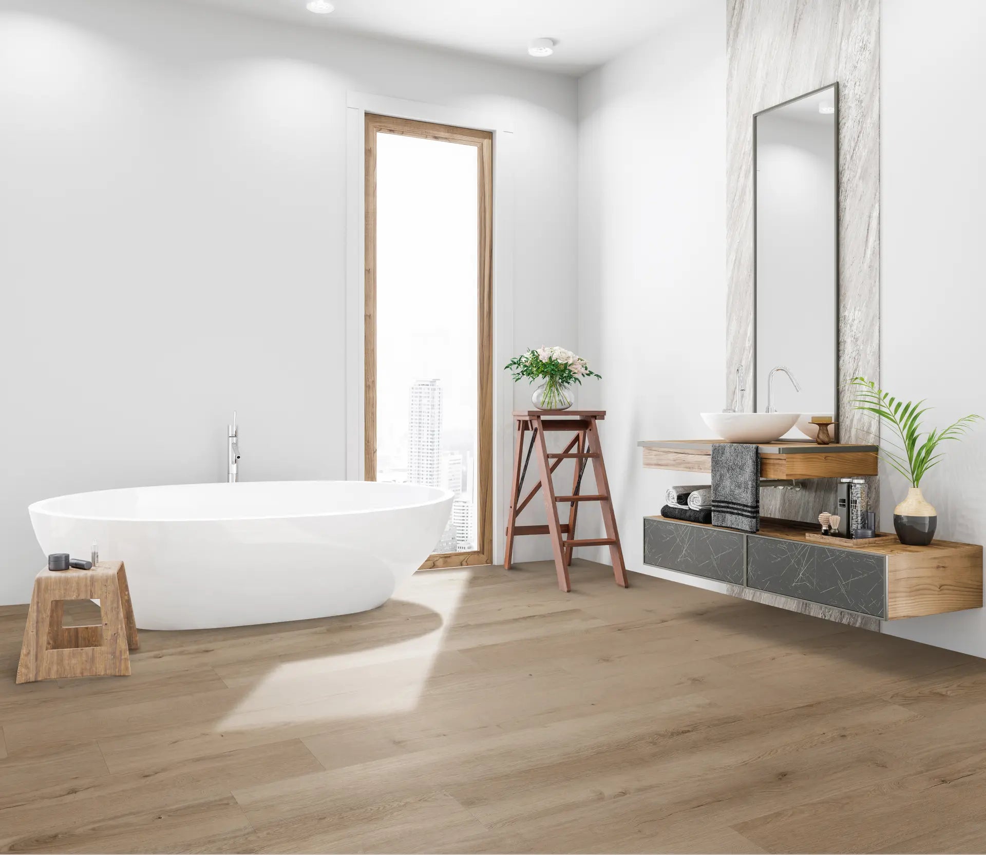 Cali Vinyl Oyster Isle Legends Vinyl Flooring