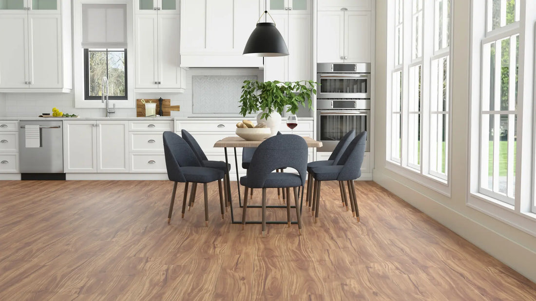 Cali Vinyl Classic Acacia Vinyl Windansea High Tide Planks