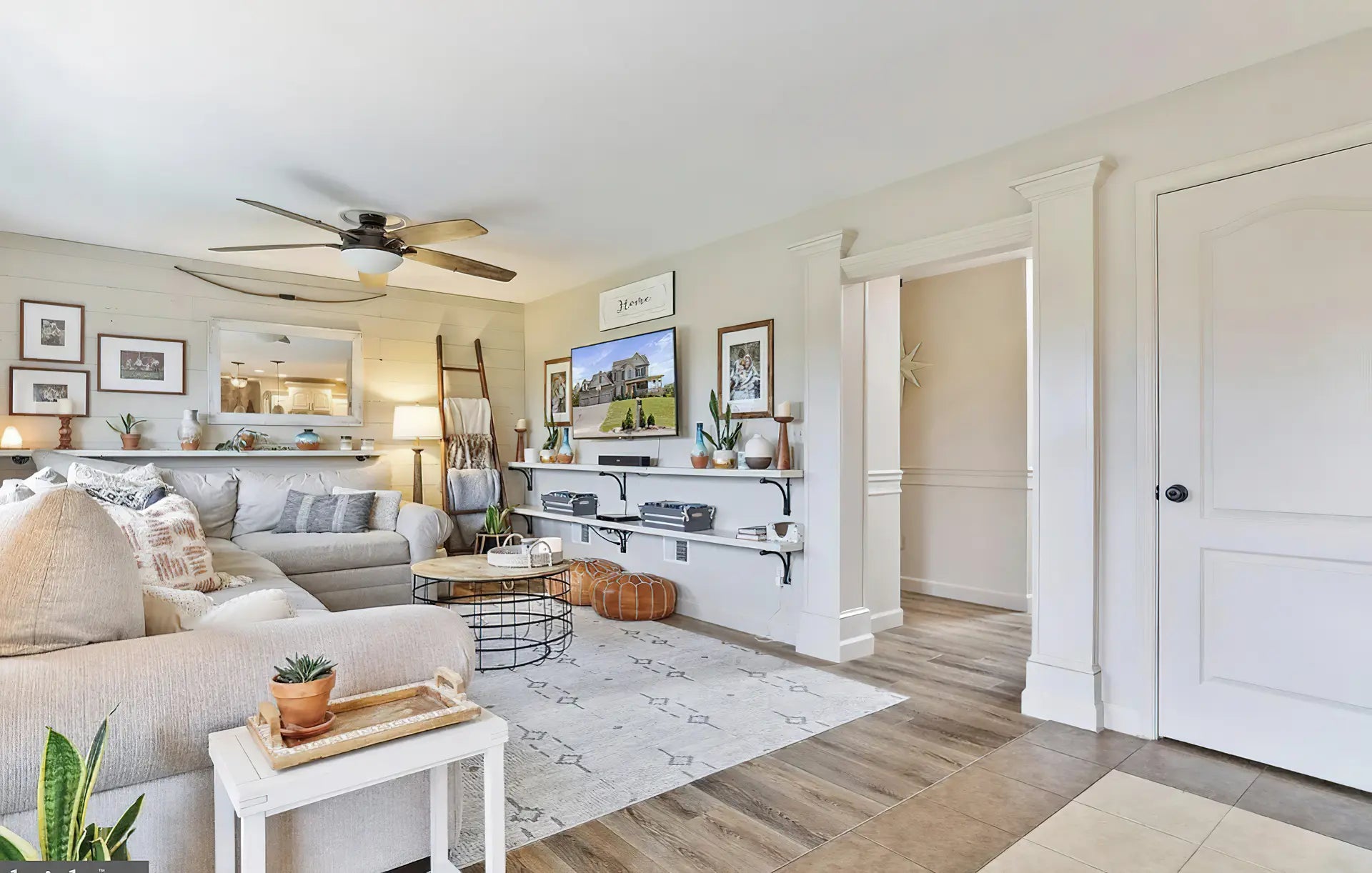 Cali Vinyl Dockwood Oak Windansea Vinyl Flooring