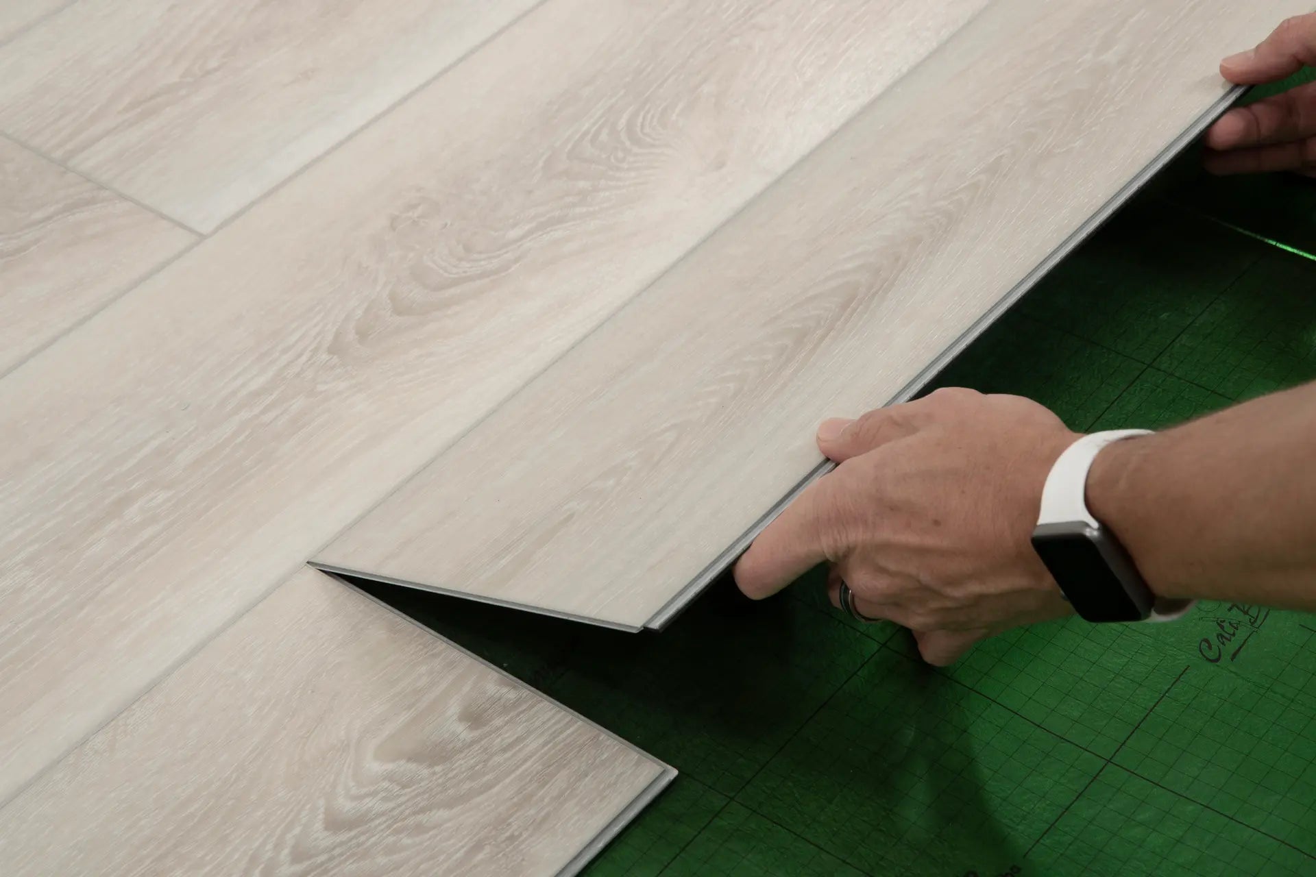 Cali Vinyl Castaway Oak Windansea Vinyl Flooring
