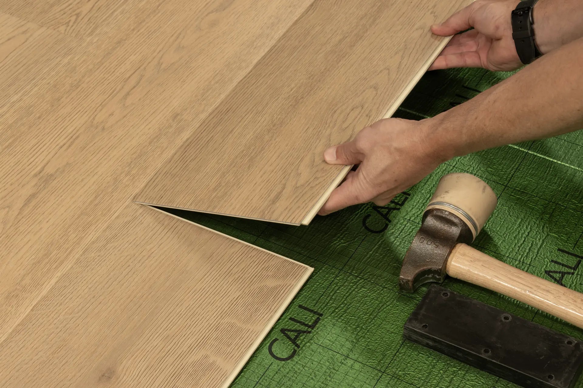 Cali Vinyl Cypress Preserve Laguna Vinyl Flooring