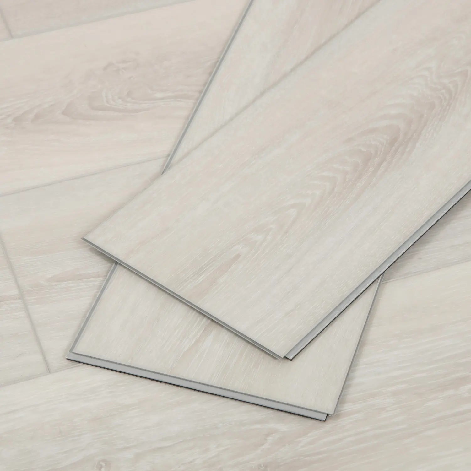 Cali Vinyl White Aspen Windansea Vinyl Flooring