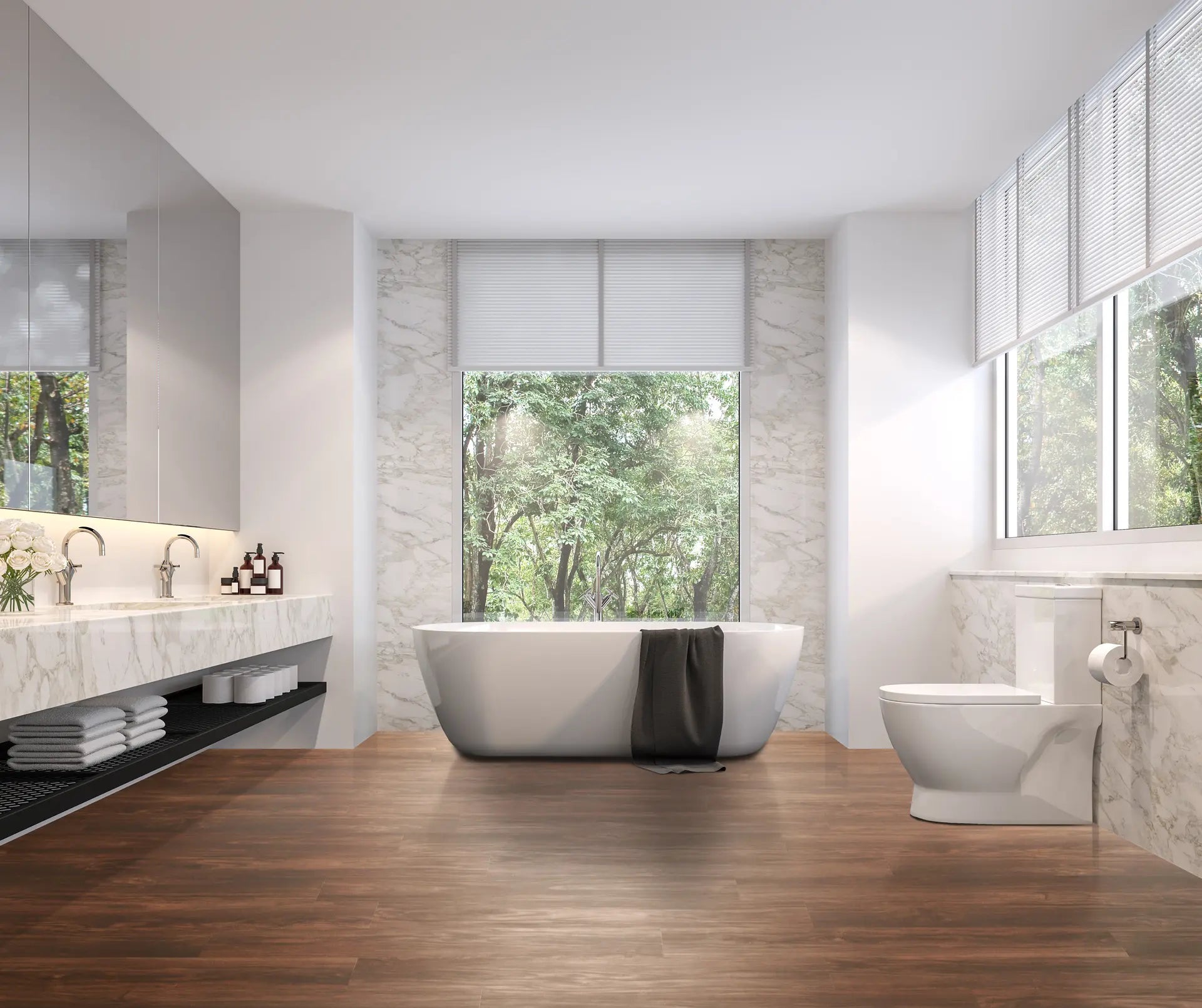 Cali Vinyl Island Acacia Select XL Vinyl Flooring