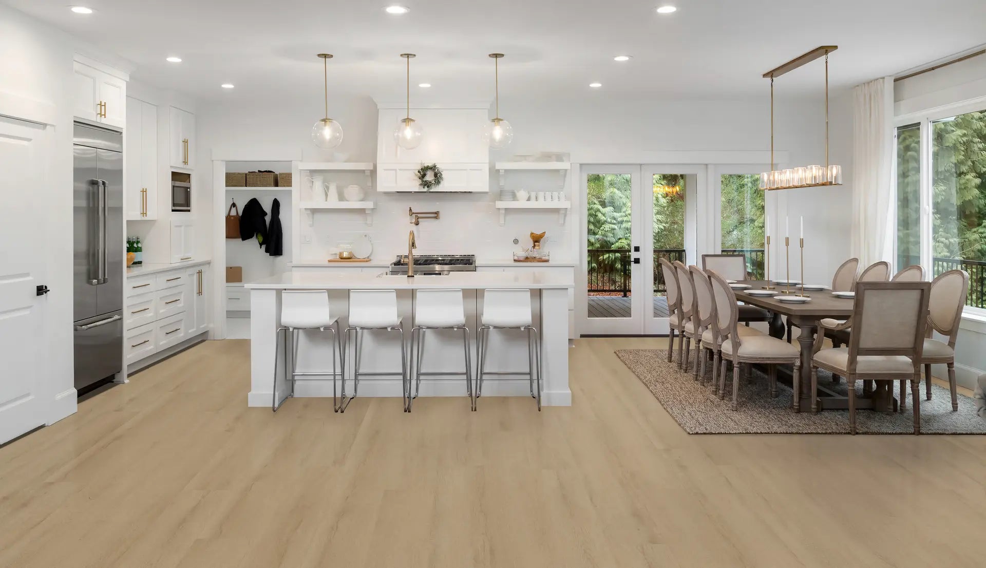 Cali Vinyl Turning Tide Select Vinyl Flooring