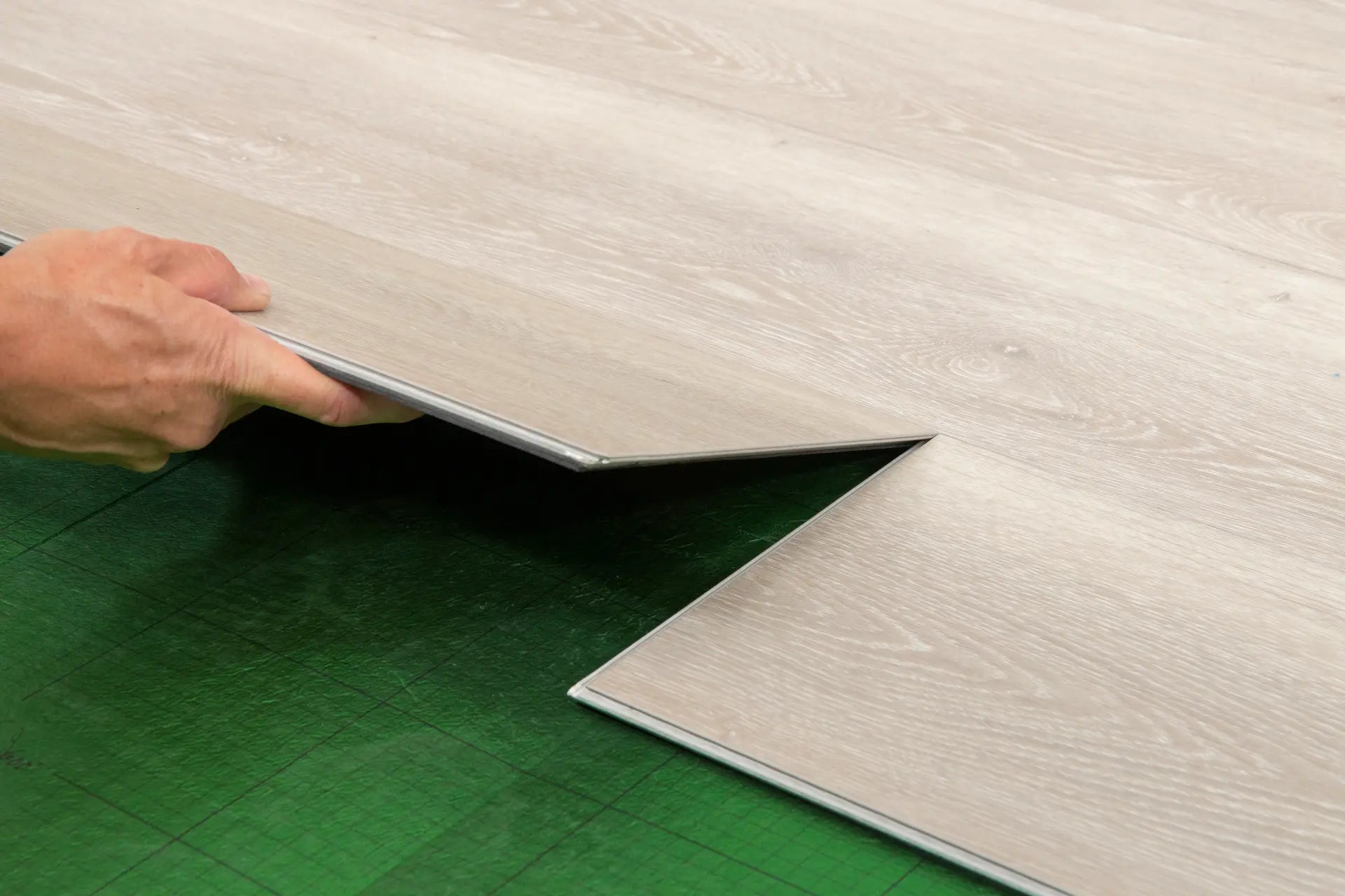 Cali Vinyl Whitewater Oak Longboards Vinyl Flooring