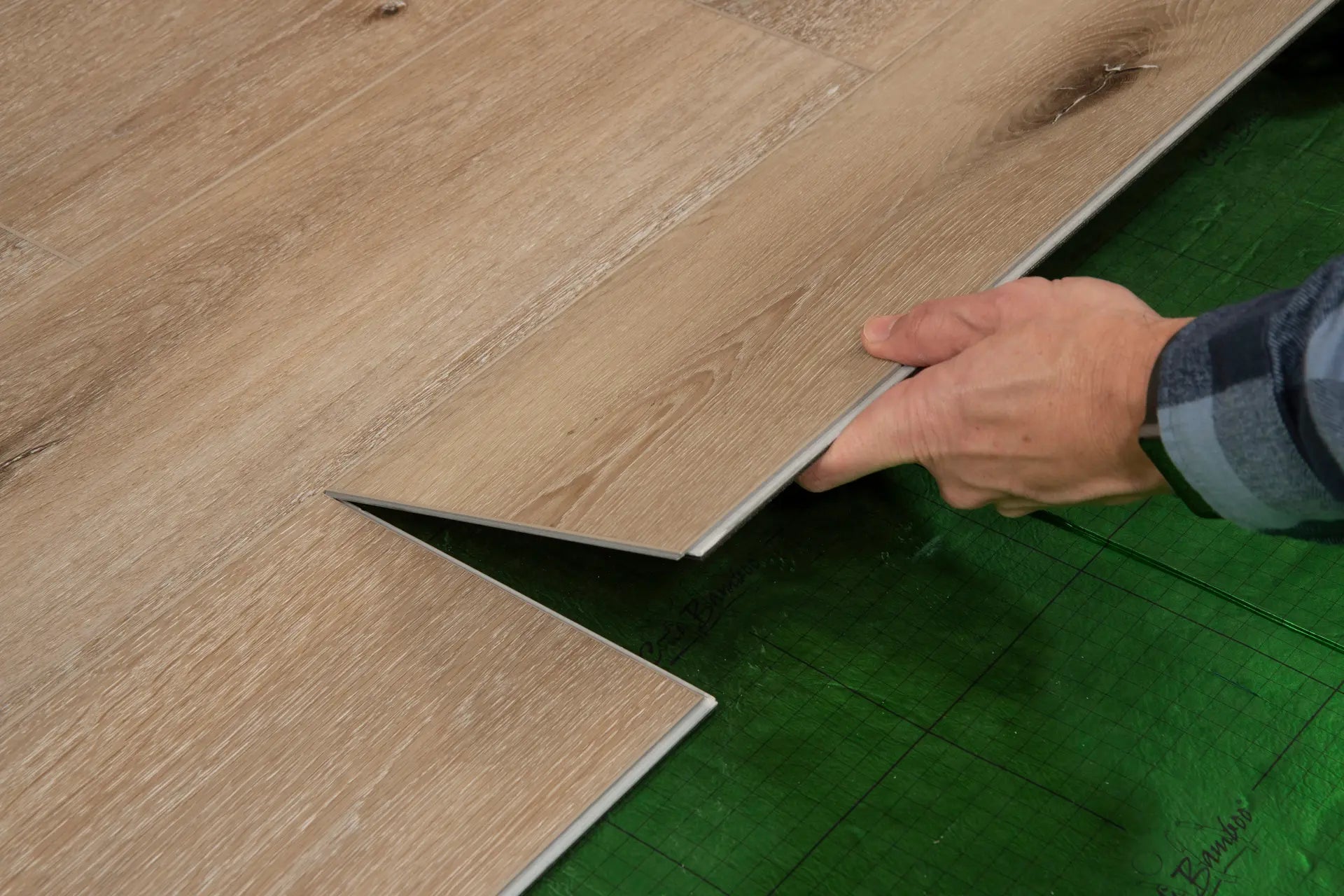 Cali Vinyl Aged Hickory Windansea Vinyl Flooring