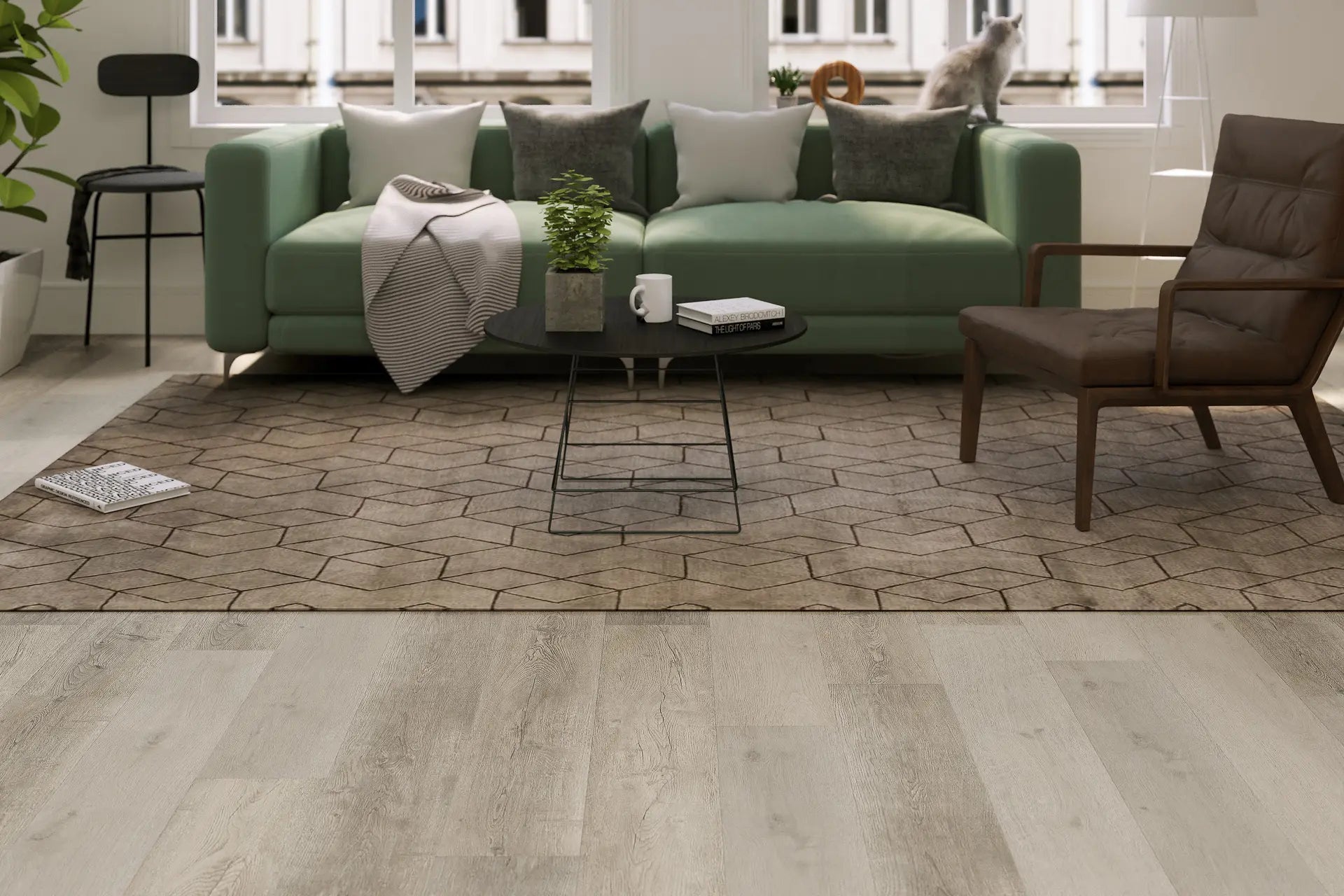 Cali Vinyl Diamondhead Legends Vinyl Flooring