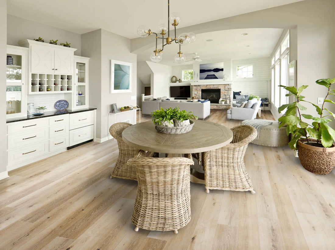 Cali Vinyl Natural Elm Windansea Vinyl Flooring
