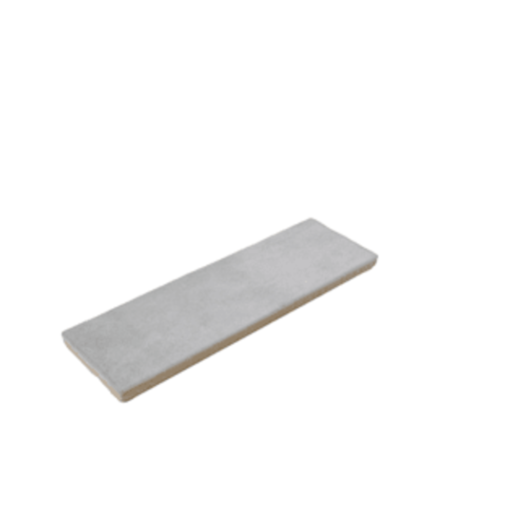 Cloé Ceramic Tile in Grey