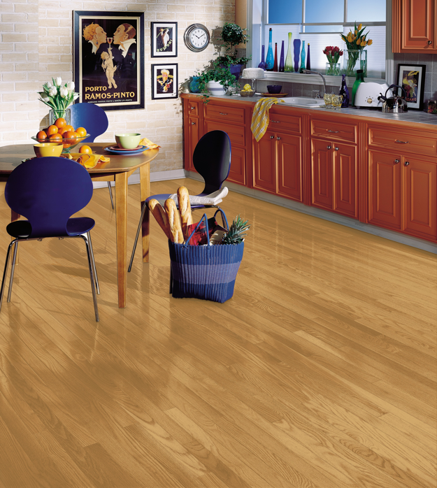 Bruce Natural 3.25″