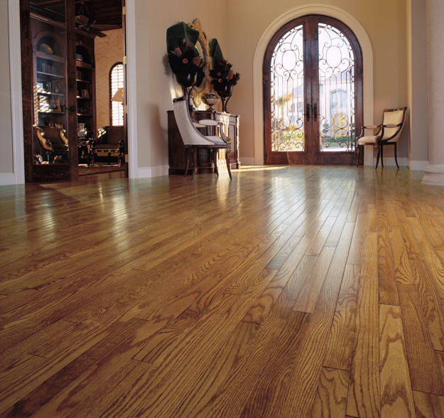 Hartco Chestnut