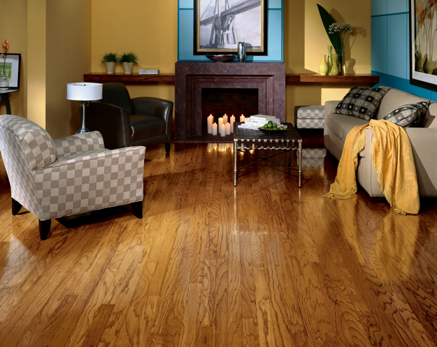 Hartco Chestnut