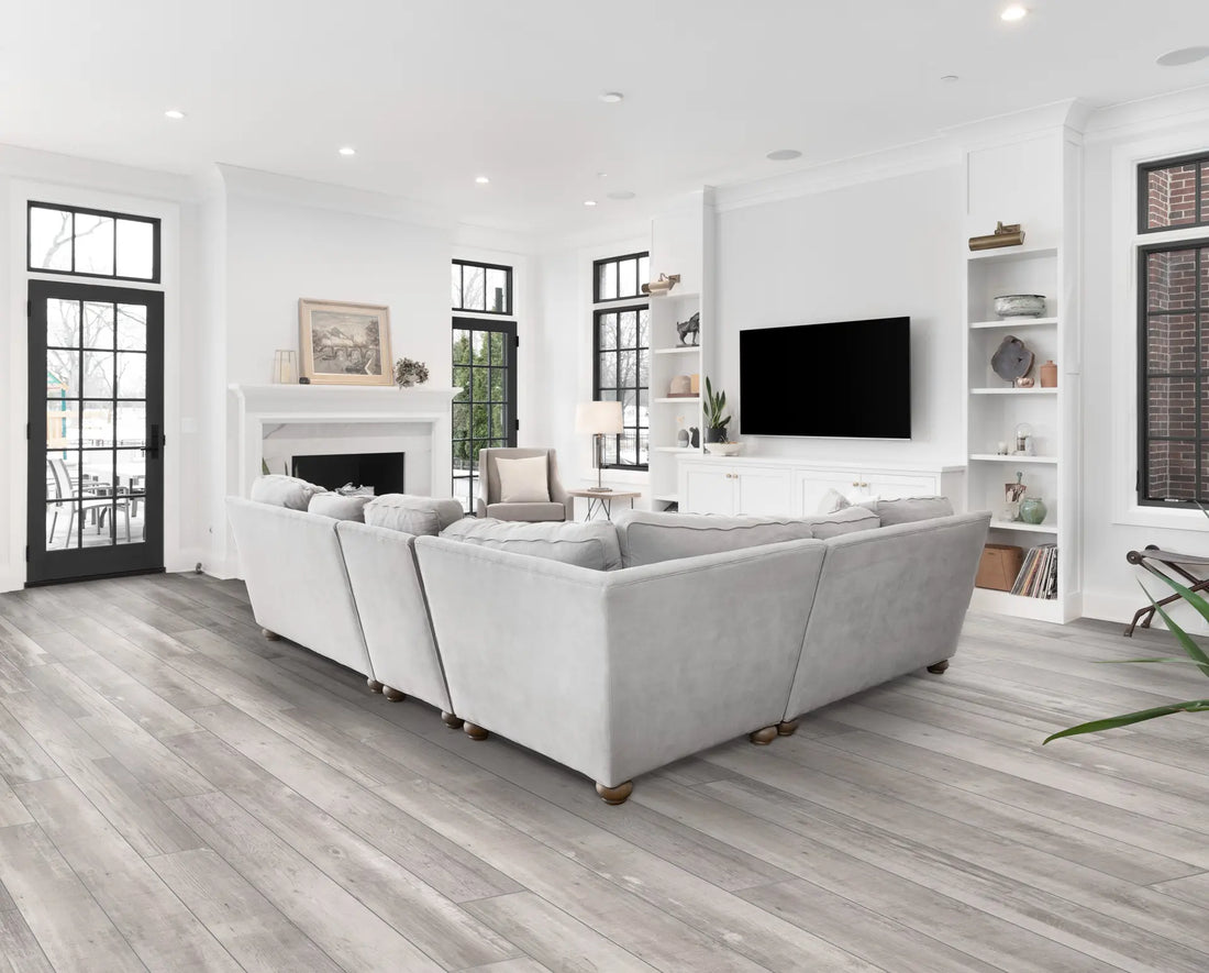 Cali Vinyl Gray Ash Windansea Vinyl Flooring