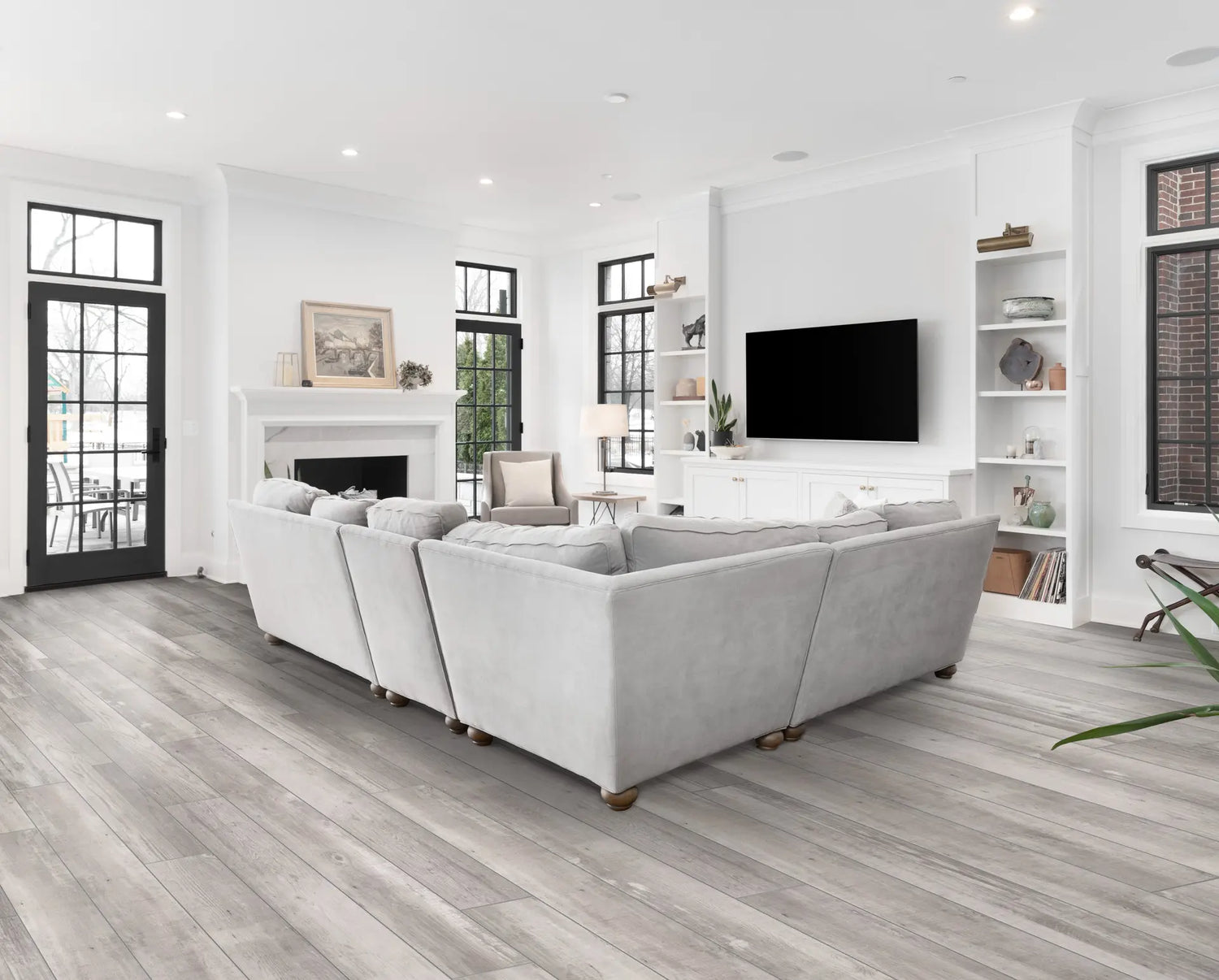 Cali Vinyl Gray Ash Windansea Vinyl Flooring