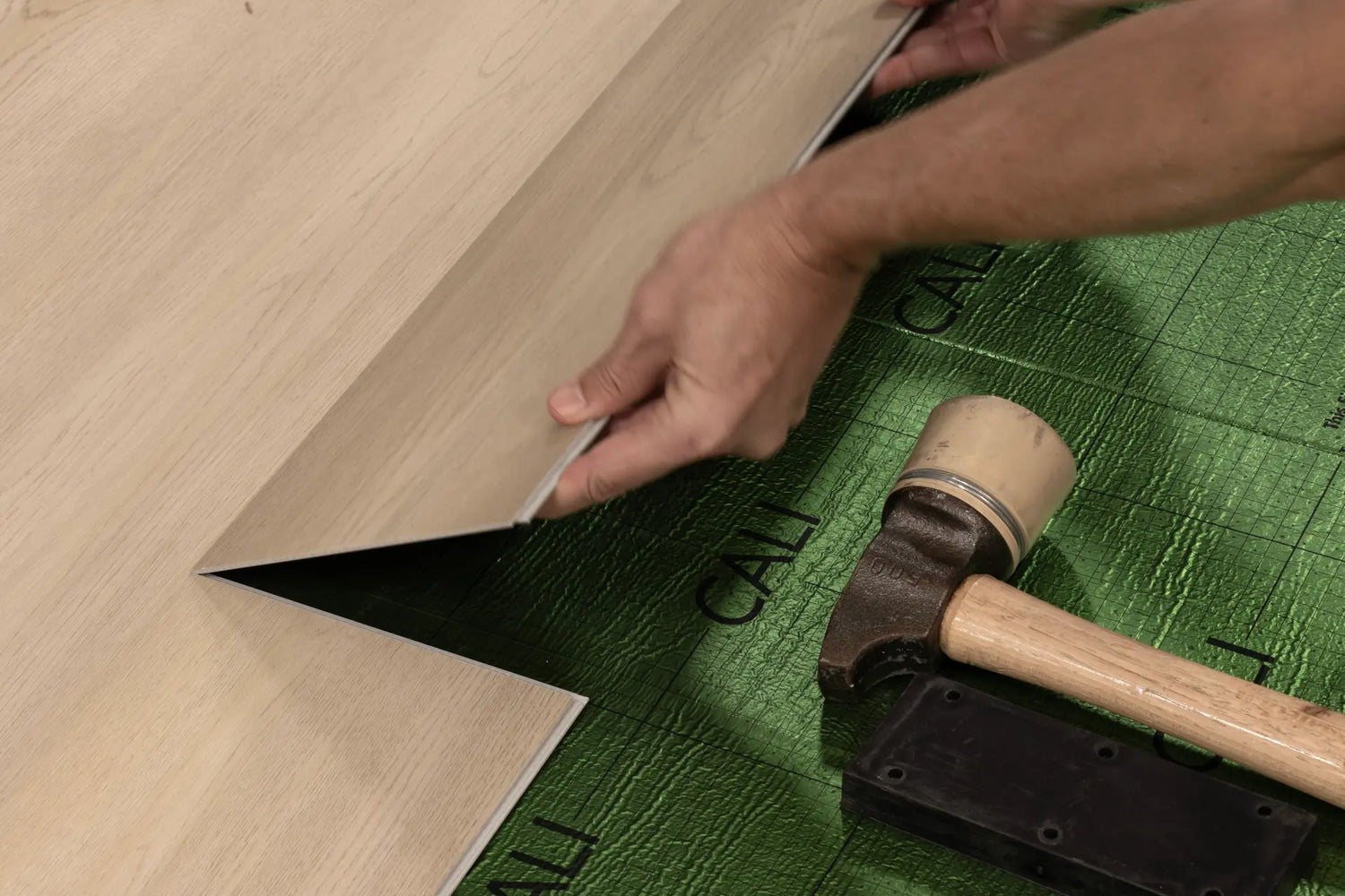 Cali Vinyl Dawn Patrol Select Premium Vinyl Flooring