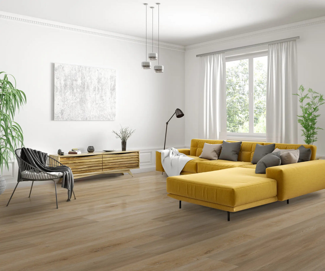 Cali Vinyl Golden Hour Oak Legends Vinyl Flooring