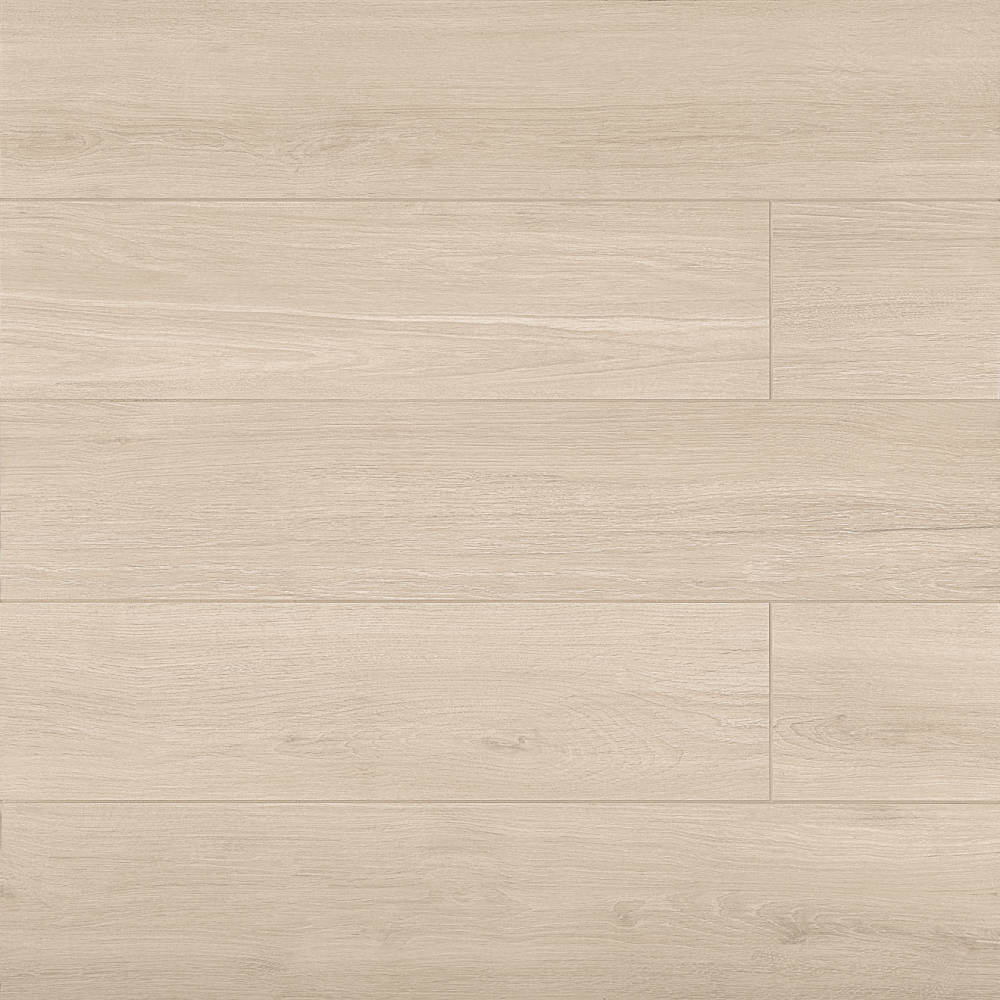 Arrowhead 10&quot;x60&quot; Wood Look Matte Porcelain Tile in Natural