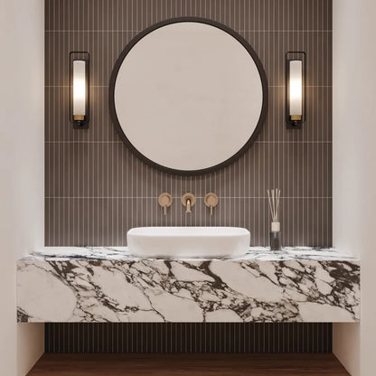 Materika 32&quot; x 32&quot; Matte Porcelain Floor and Wall Tile in Sand