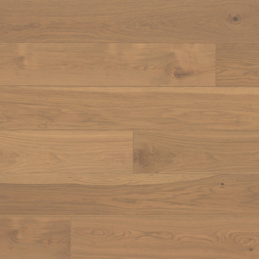 Bordeaux 7.5&quot; x 75&quot; Engineered Hardwood Plank in Margaux