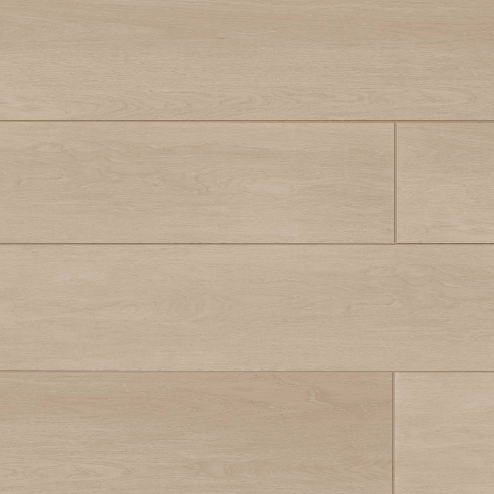 Planx 12&quot; x 72&quot; Wood Look Honed Porcelain Tile in Meadow