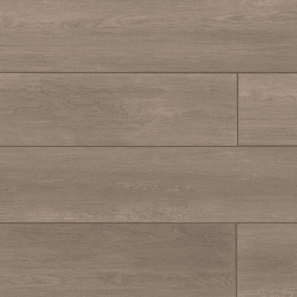 Planx 12&quot; x 72&quot; Wood Look Honed Porcelain Tile in Meadow